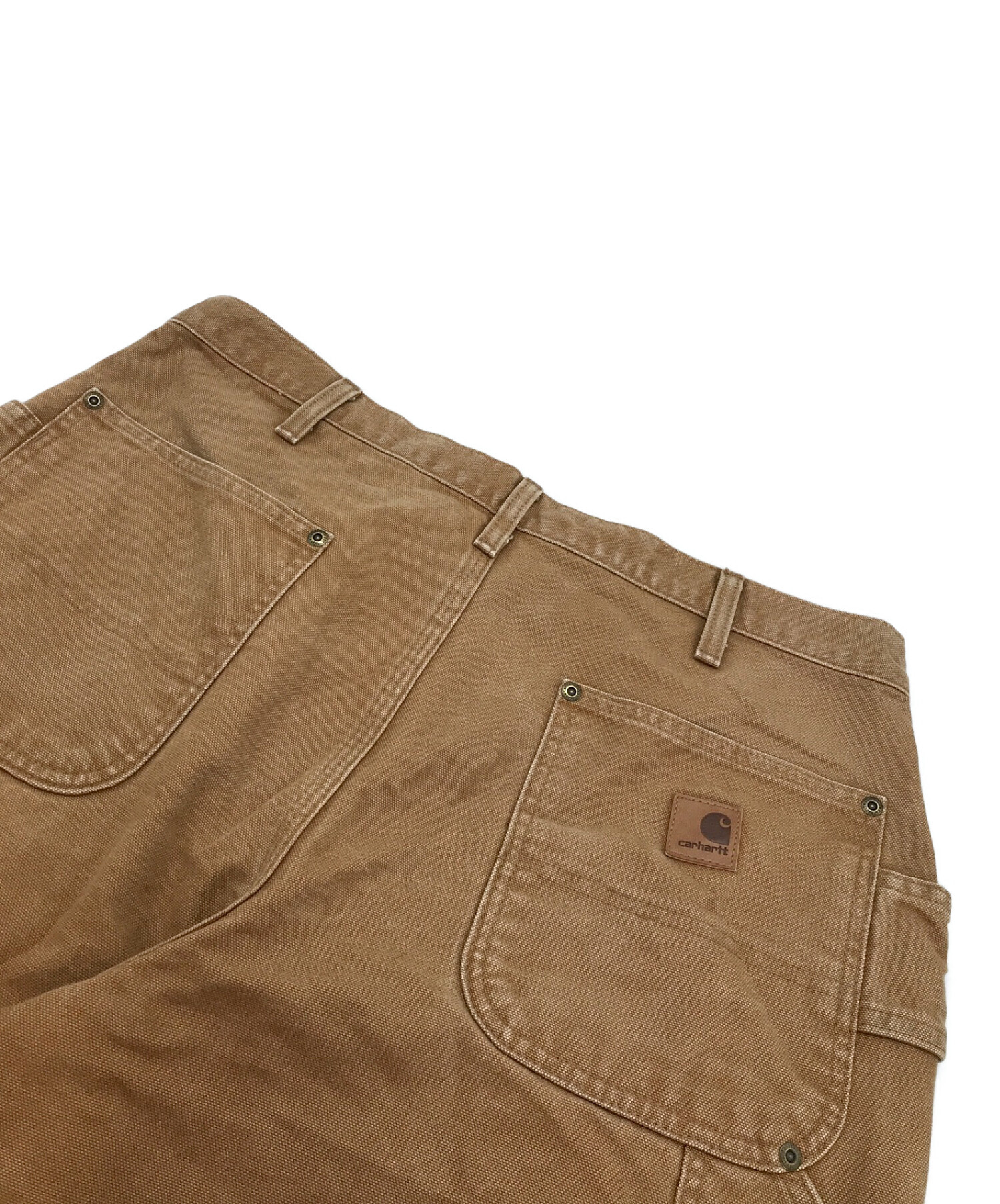 中古・古着通販】CarHartt (カーハート) ダブルニーペインター 