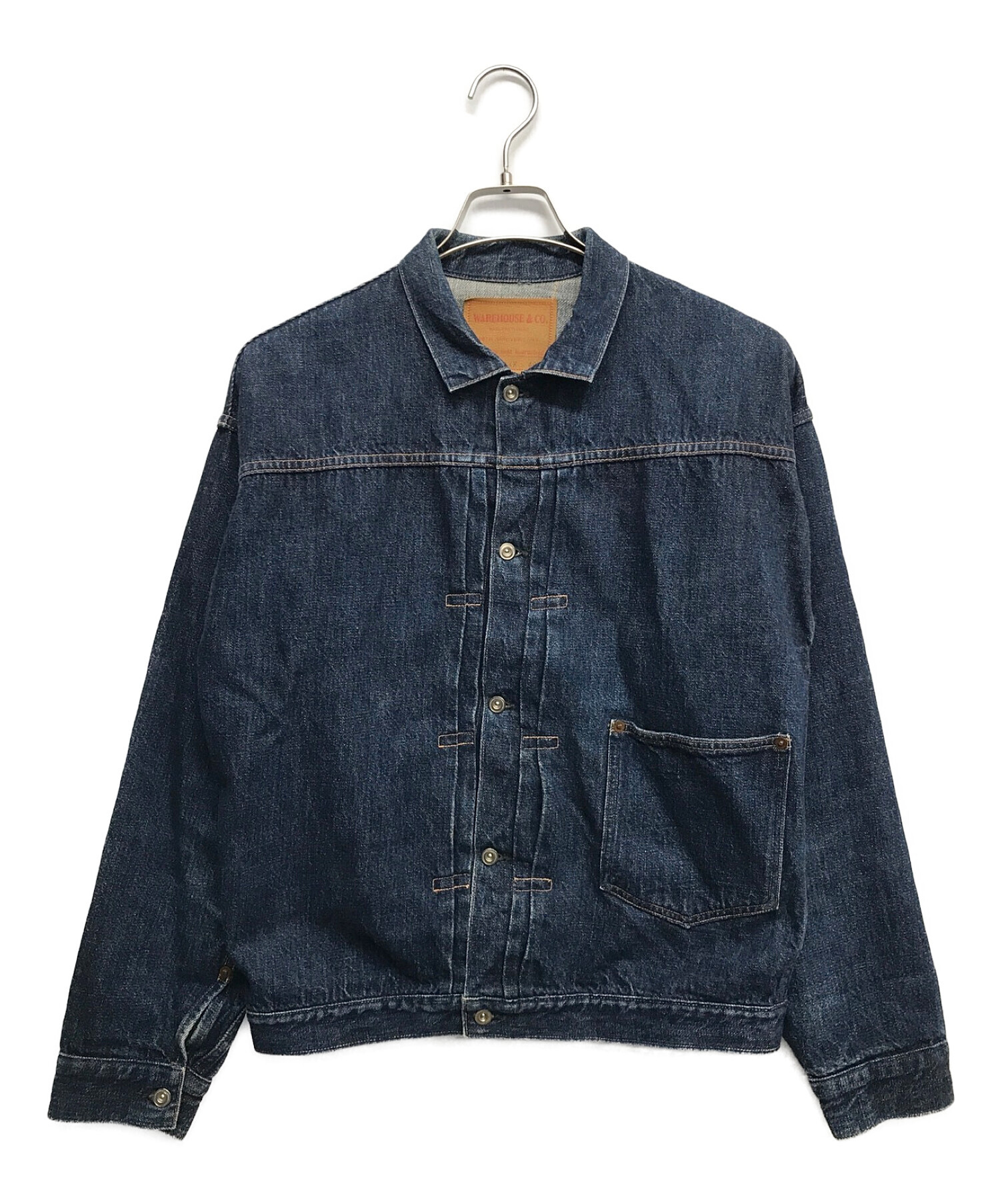 中古・古着通販】WAREHOUSE (ウエアハウス) 2001xx 1st TYPE デニム 