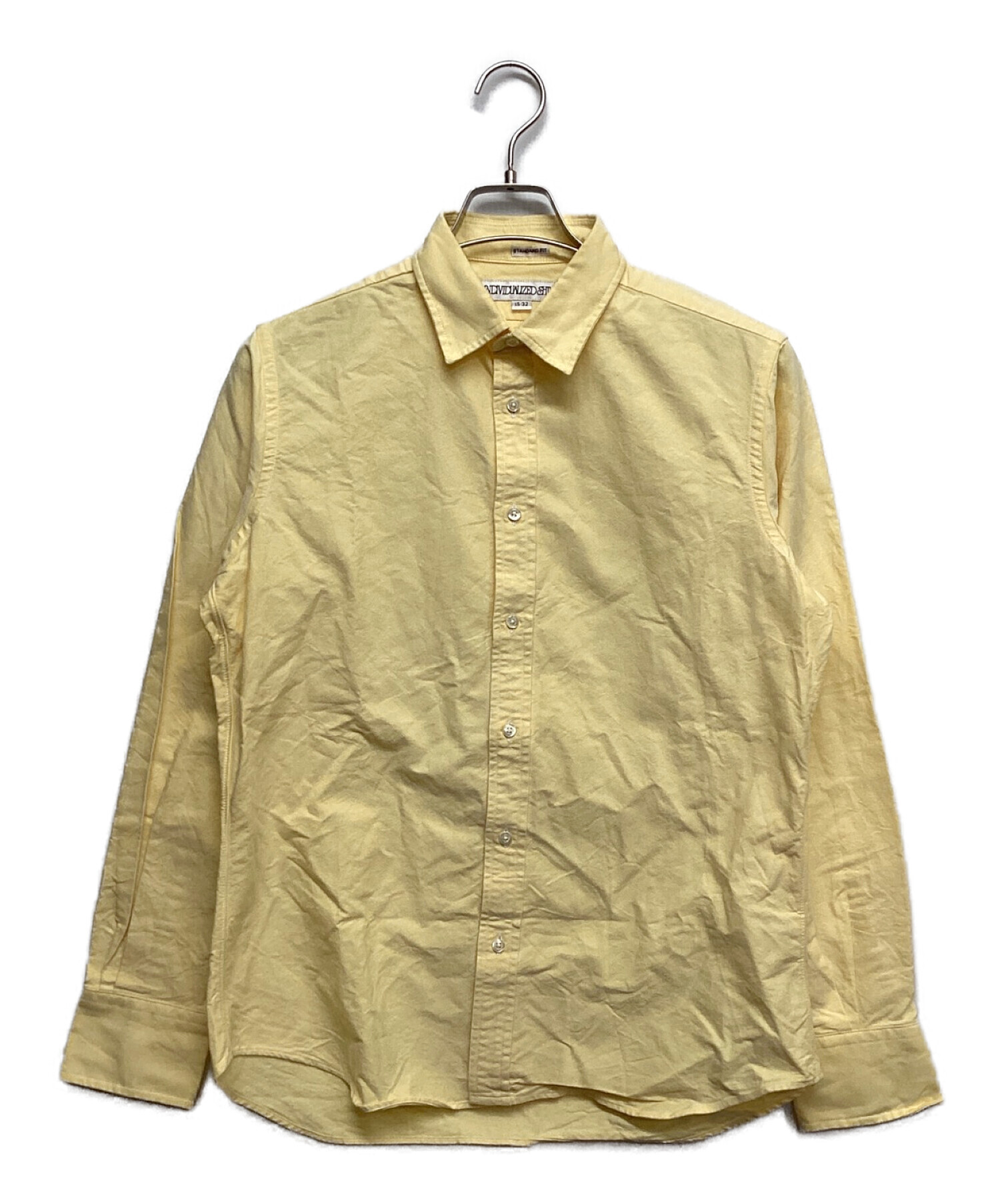 中古・古着通販】INDIVIDUALIZED SHIRTS (インディビジュアライズド 