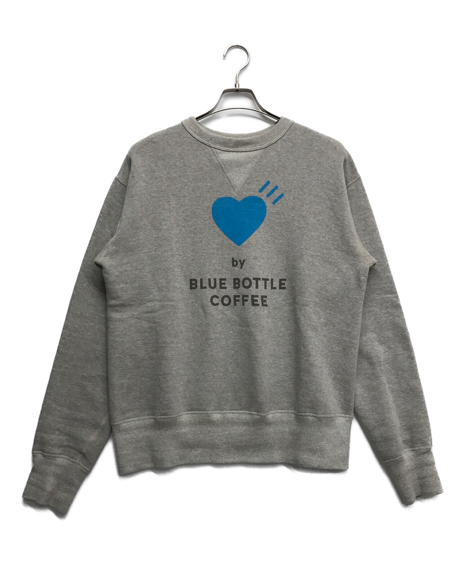 中古・古着通販】HUMAN MADE (ヒューマンメイド) CREWNECK SWEATSHIRT 