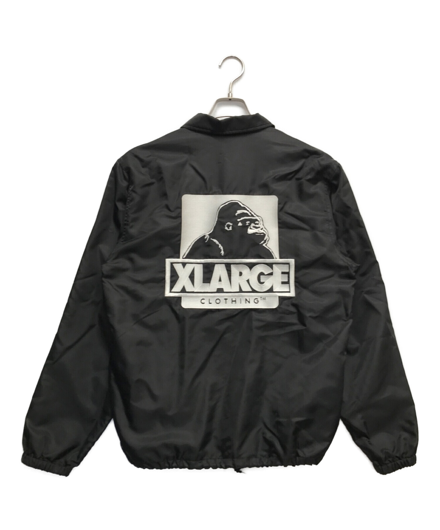 中古・古着通販】X-LARGE (エクストララージ) ナイロンジャケット 