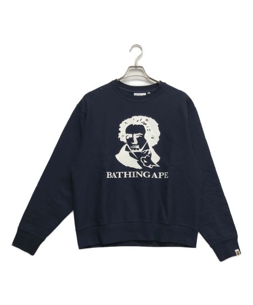 中古・古着通販】A BATHING APE (アベイシングエイプ) ベートーヴェン 