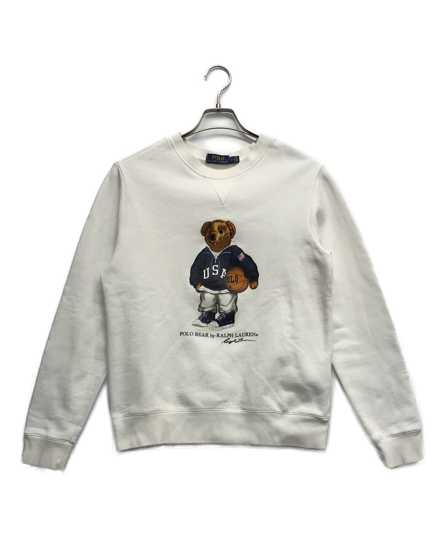 中古・古着通販】POLO RALPH LAUREN (ポロ・ラルフローレン) ポロベア  