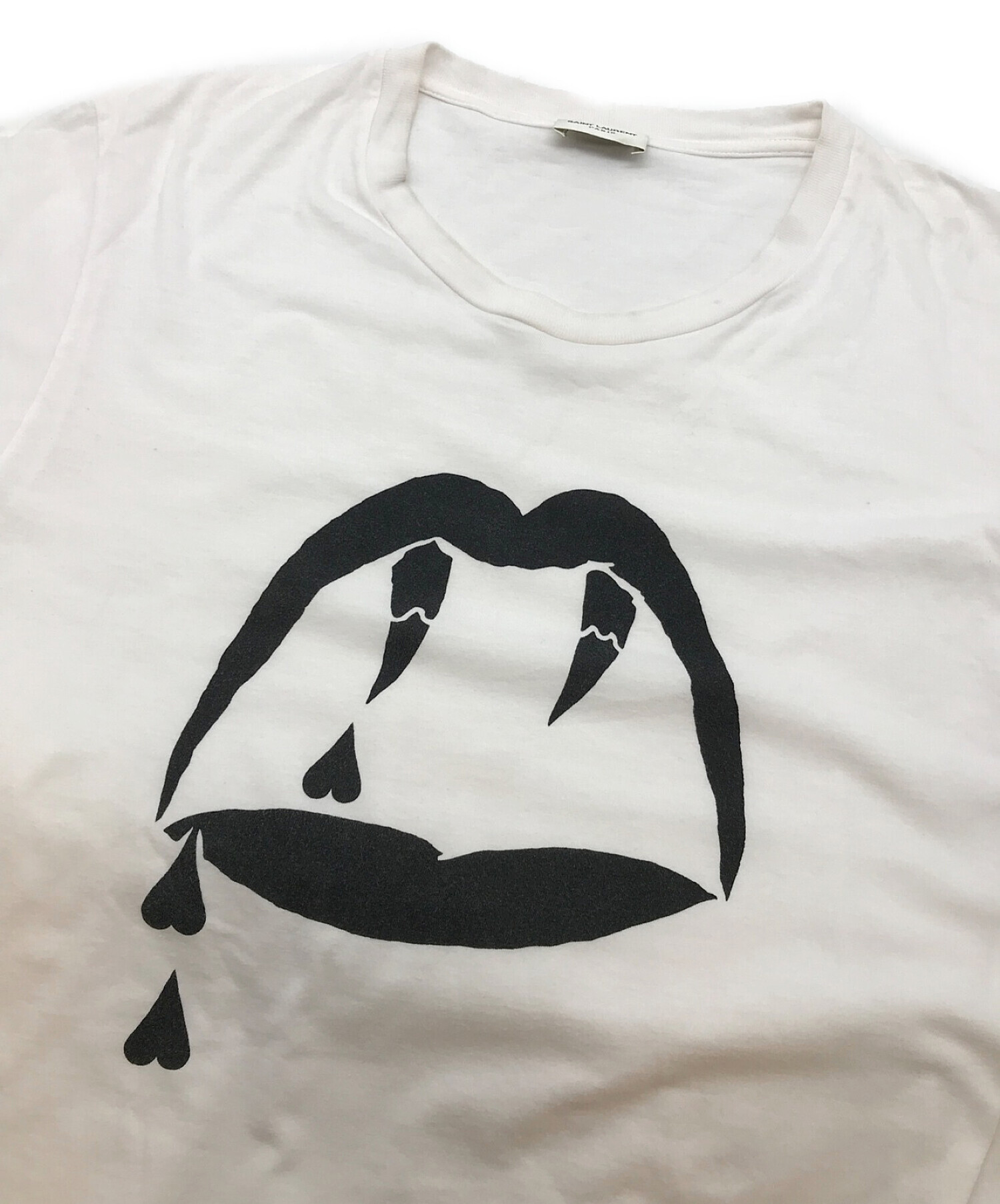 中古・古着通販】Saint Laurent Paris (サンローランパリ) ブラッド 