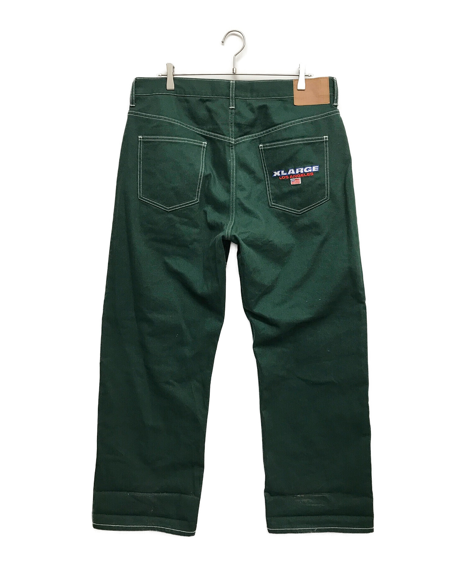 中古・古着通販】X-LARGE (エクストララージ) ペインターパンツ 