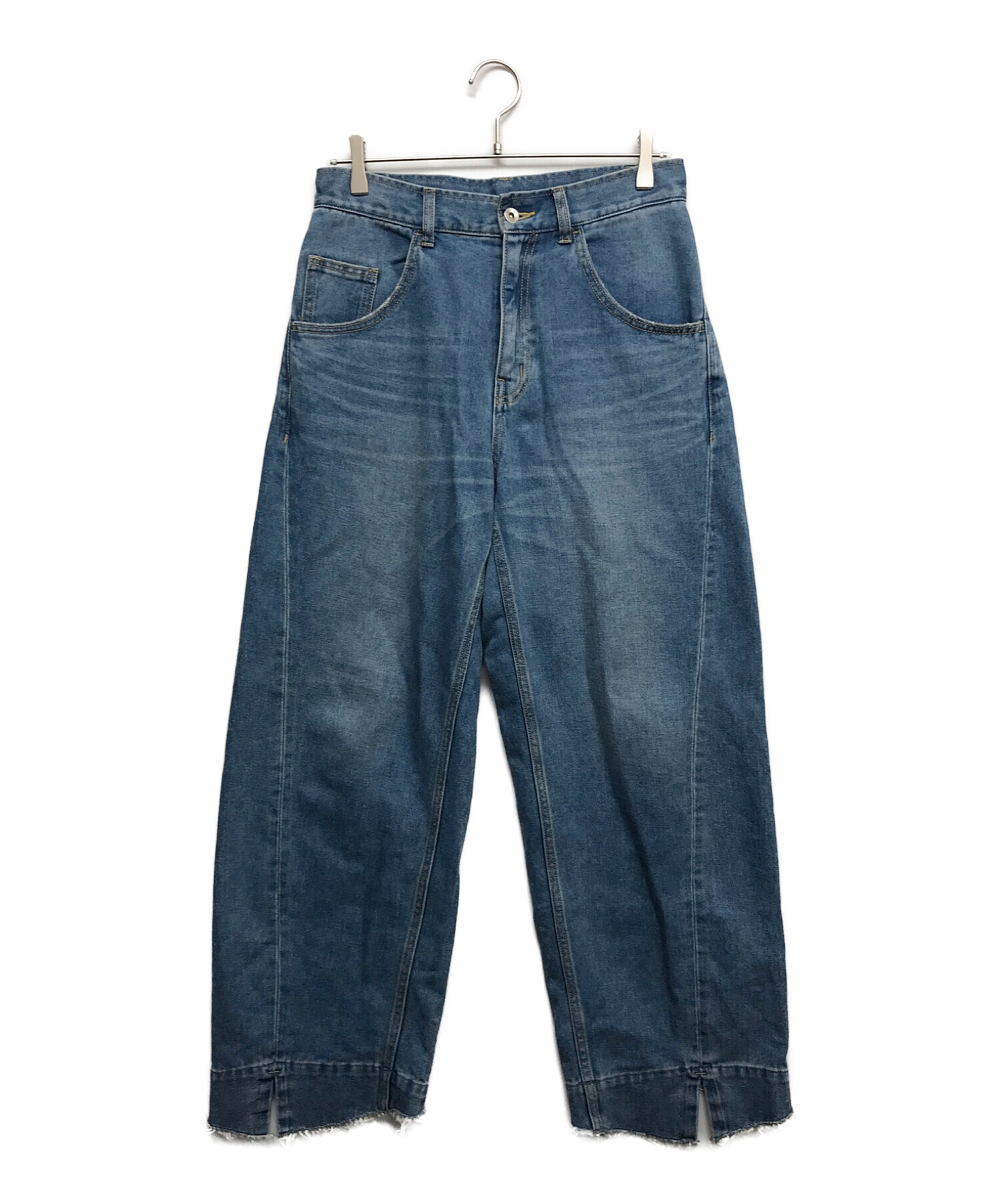 中古・古着通販】Adam et Rope (アダムエロペ) ルーズフィット 