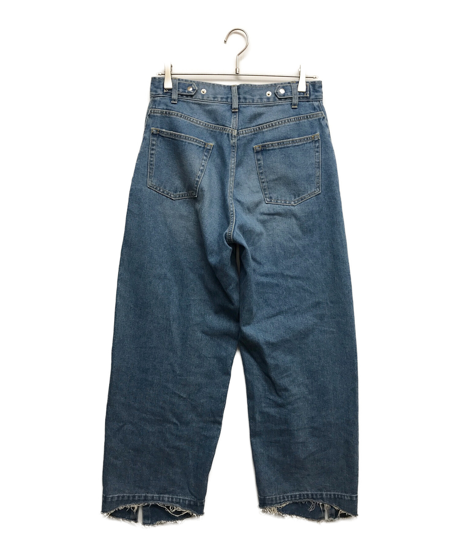 中古・古着通販】Adam et Rope (アダムエロペ) ルーズフィット 