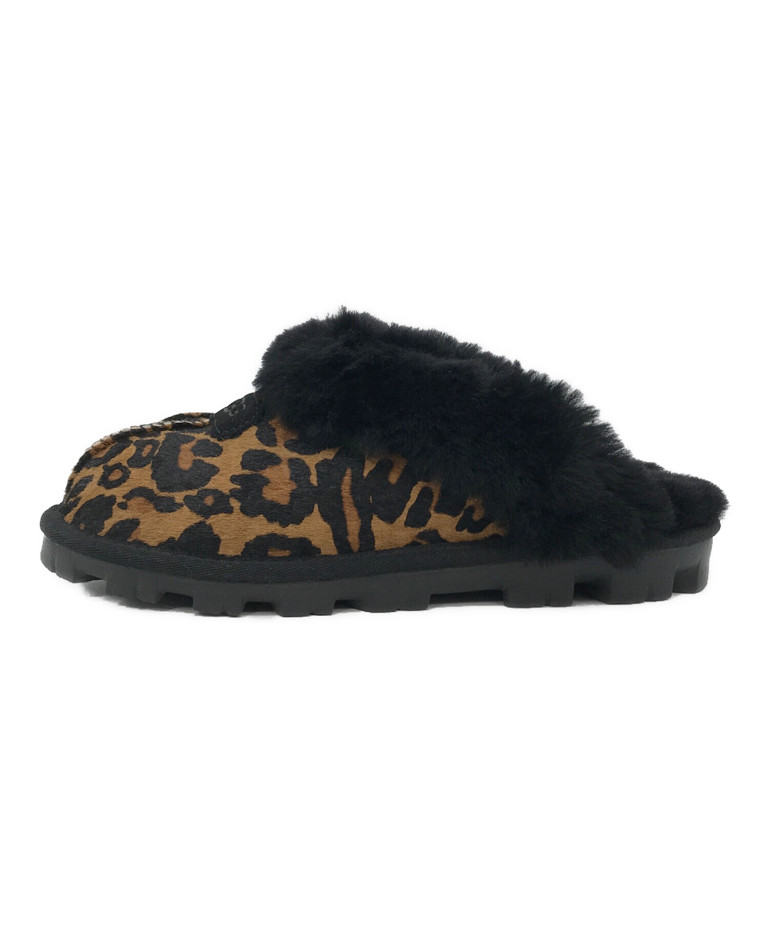 新品・未使用・箱無し】UGG サンダル ブラウン サイズ24 新品・未使用・箱無し】UGG サンダル ブラウン サイズ24