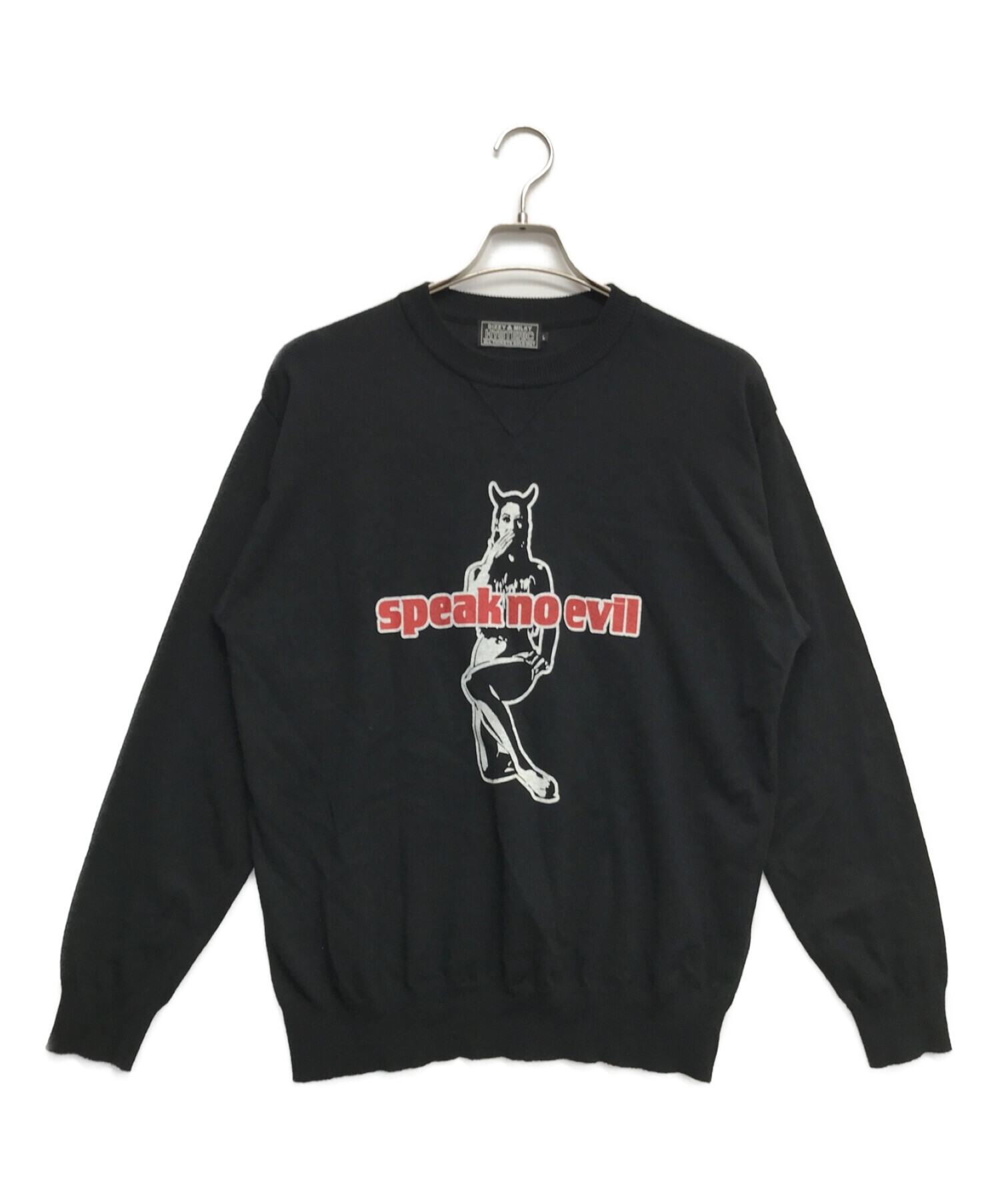 中古・古着通販】Hysteric Glamour (ヒステリックグラマー) プリント 