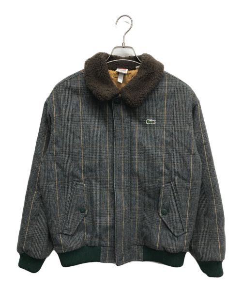 中古・古着通販】Supreme (シュプリーム) LACOSTE (ラコステ) ウール 