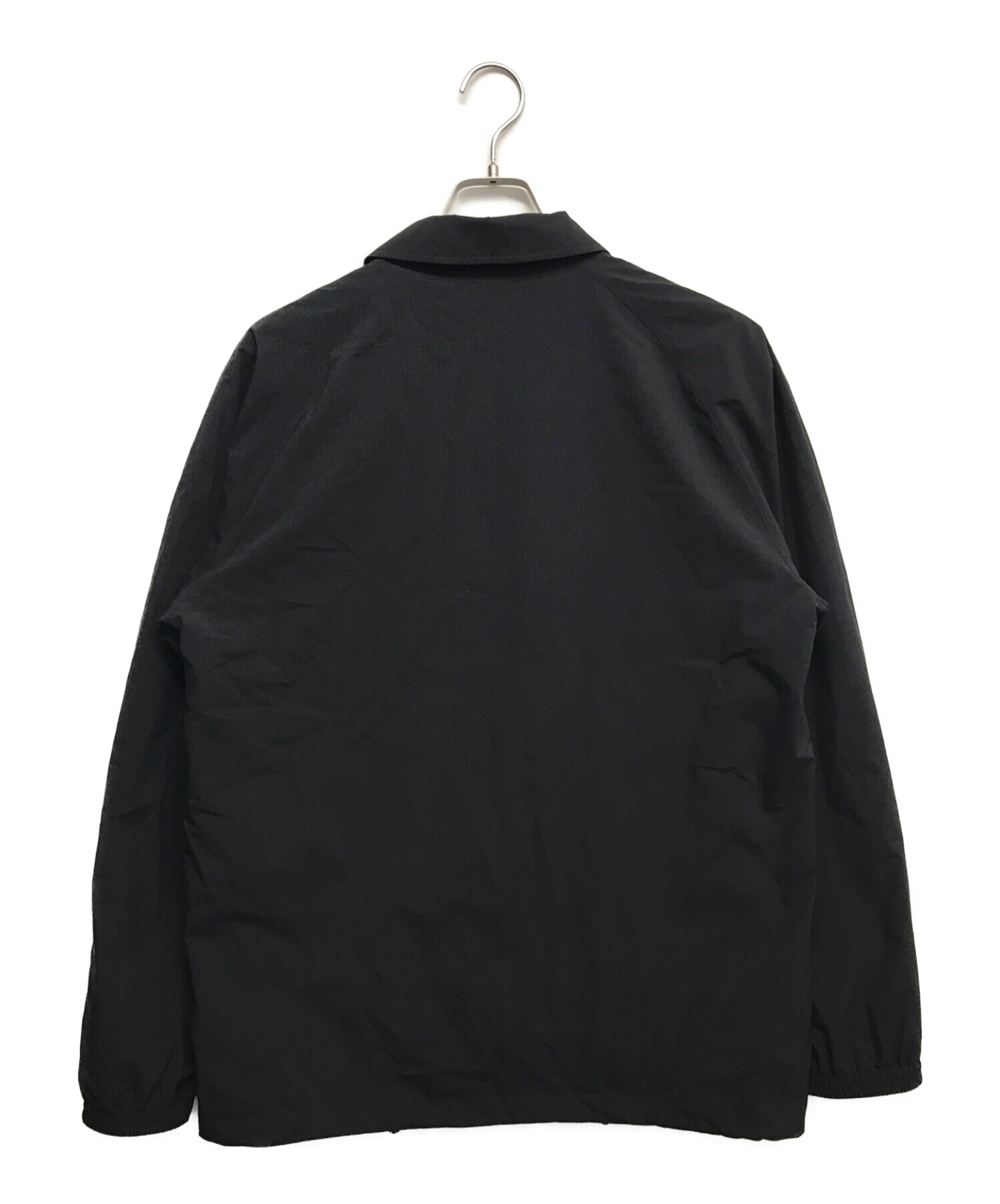 中古・古着通販】LACOSTE (ラコステ) コーチジャケット ブラック 