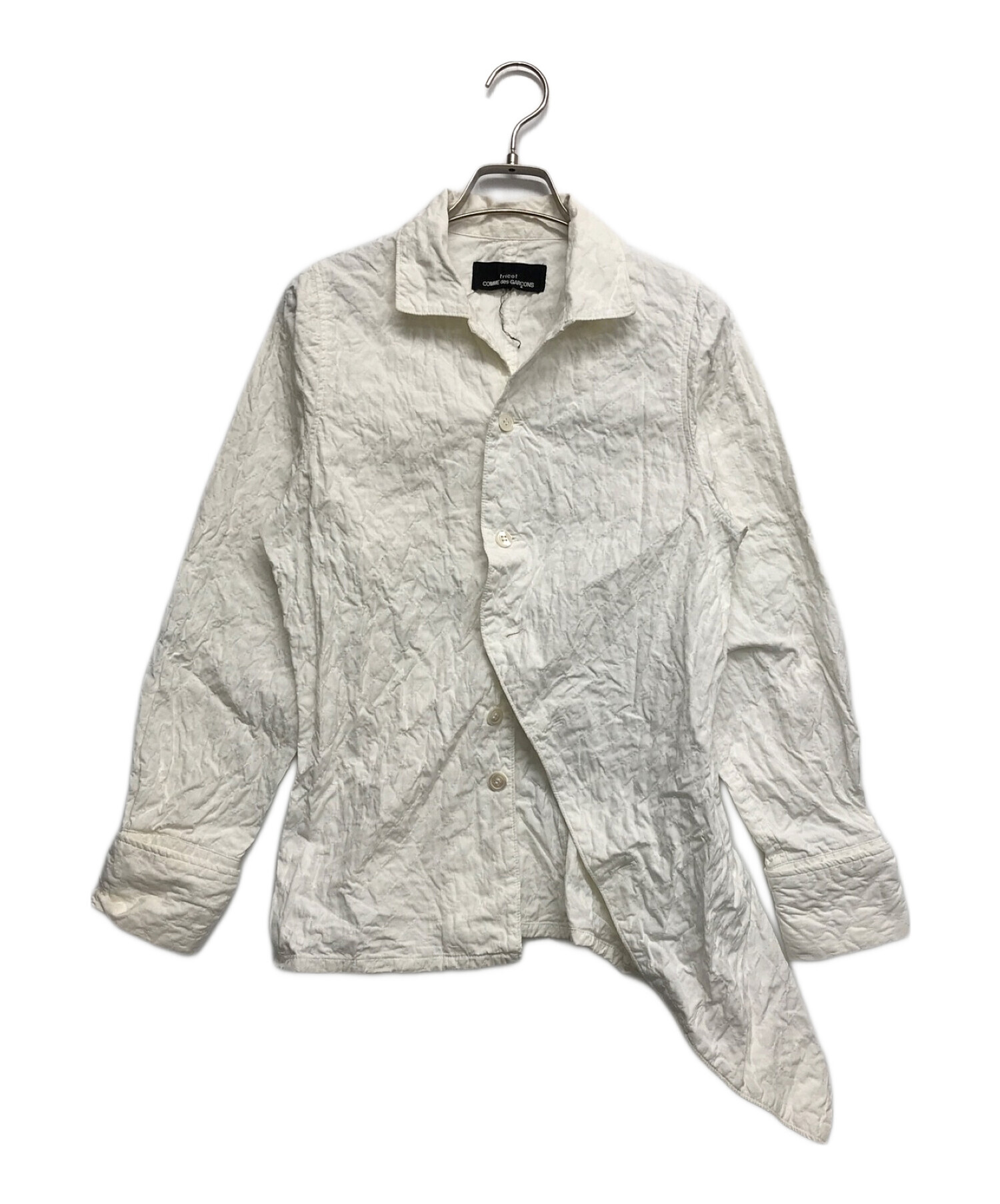 中古・古着通販】tricot COMME des GARCONS (トリココムデギャルソン 