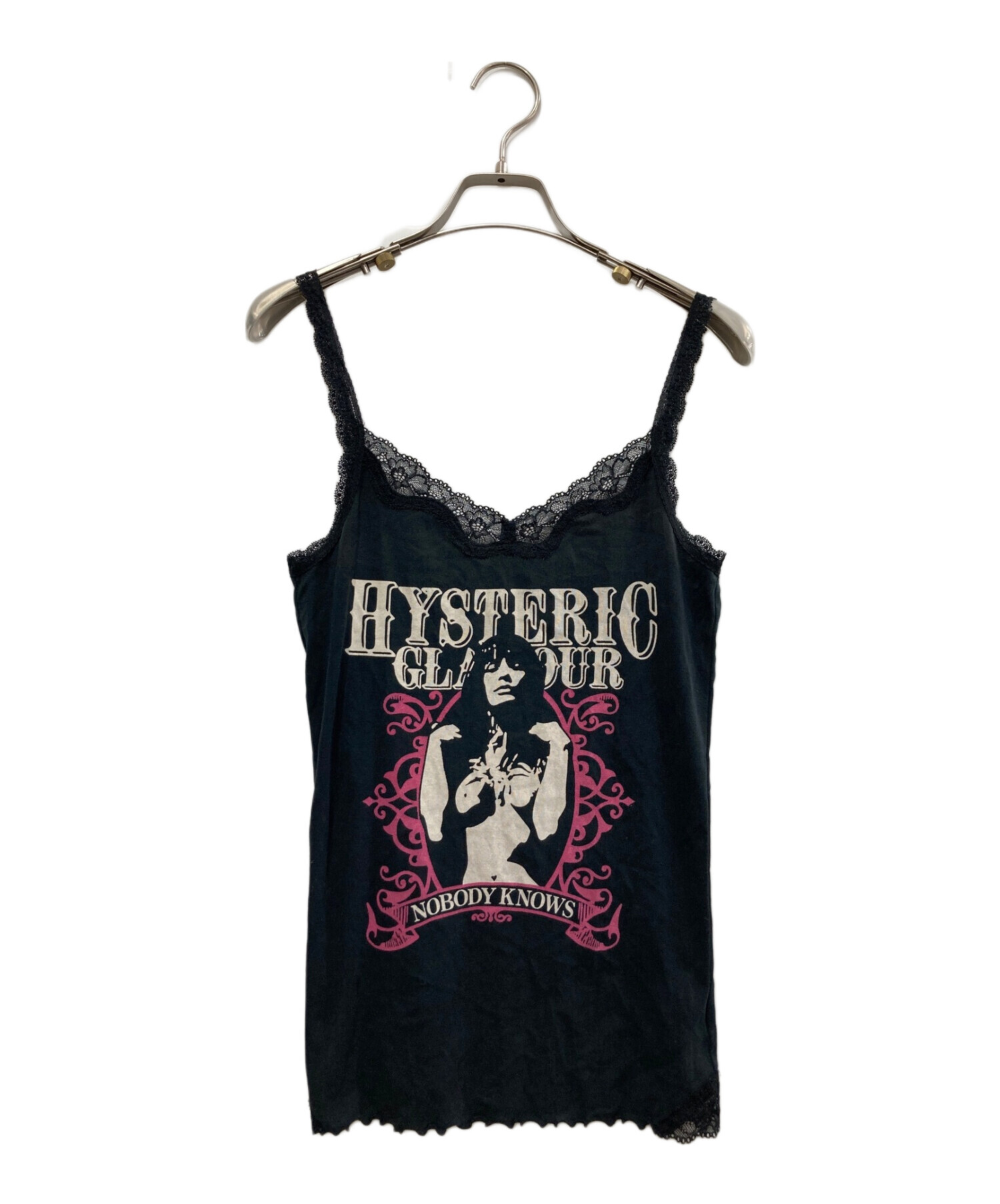 ヒステリックグラマー　ヒステリックス　キャミソール  カットソー ヒステリックグラマー ヒステリックス キャミソール カットソー