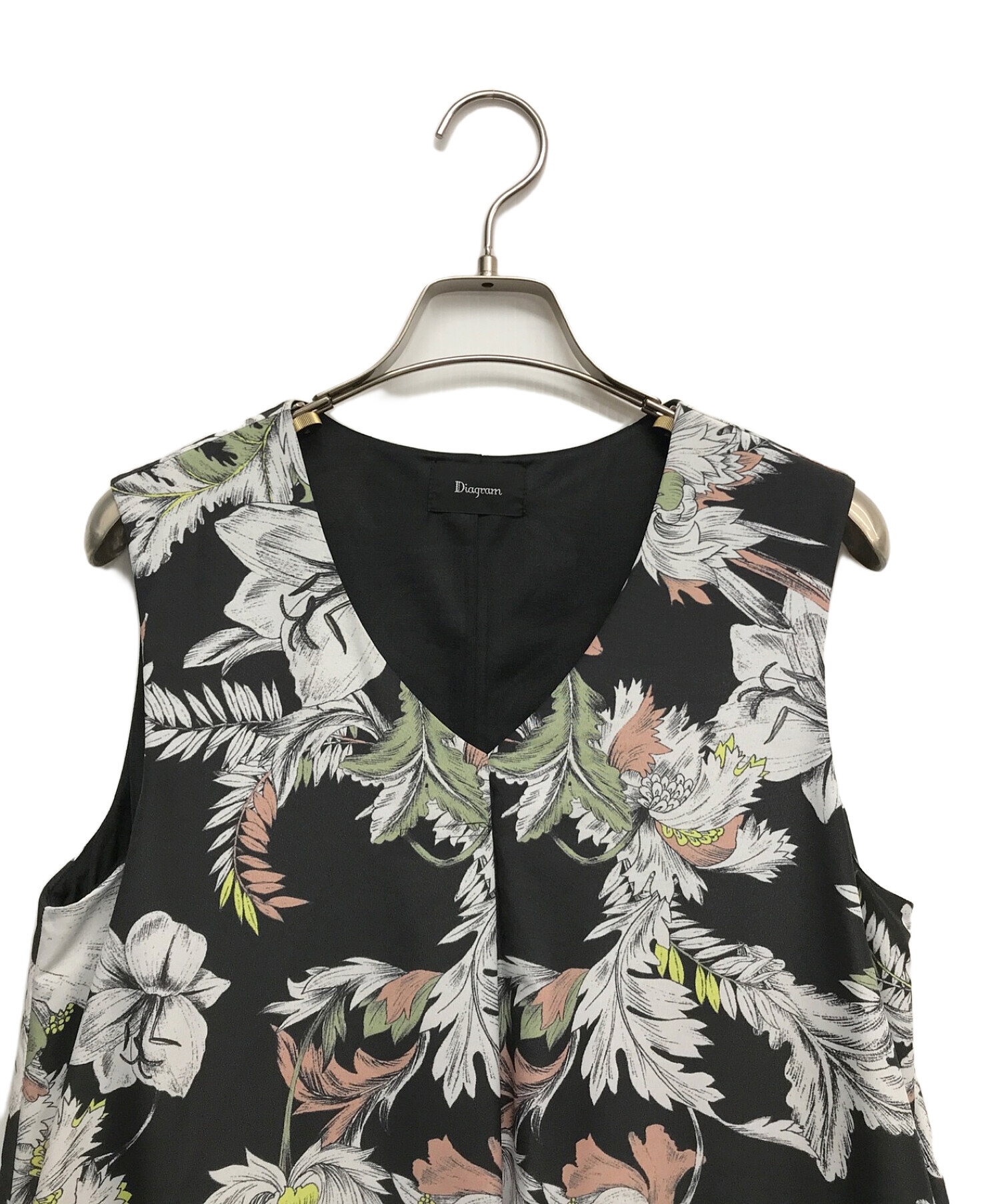 中古・古着通販】Diagram GRACE CONTINENTAL (ダイアグラム グレース  