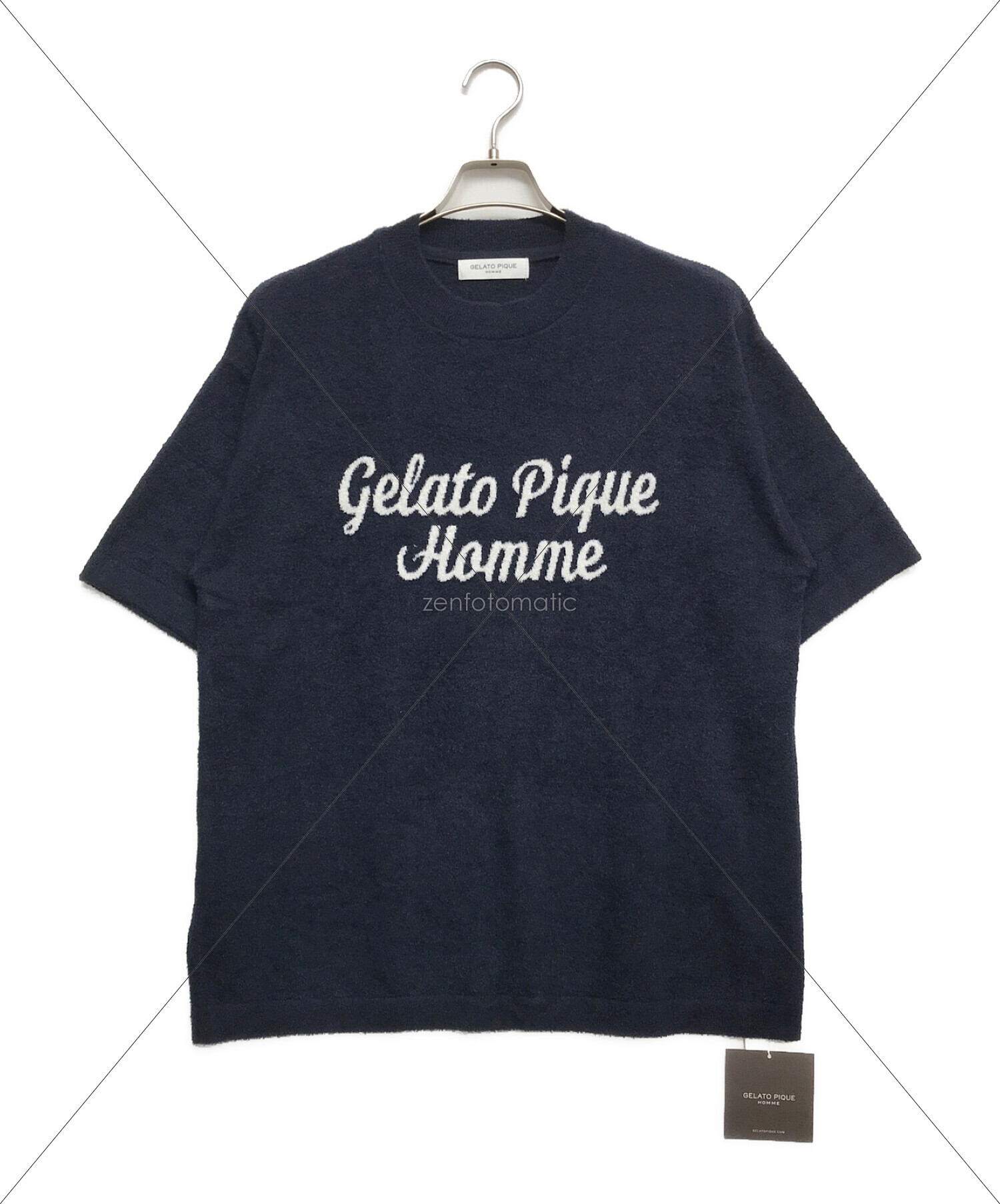 中古・古着通販】gelato pique homme (ジェラートピケ オム) スムー 