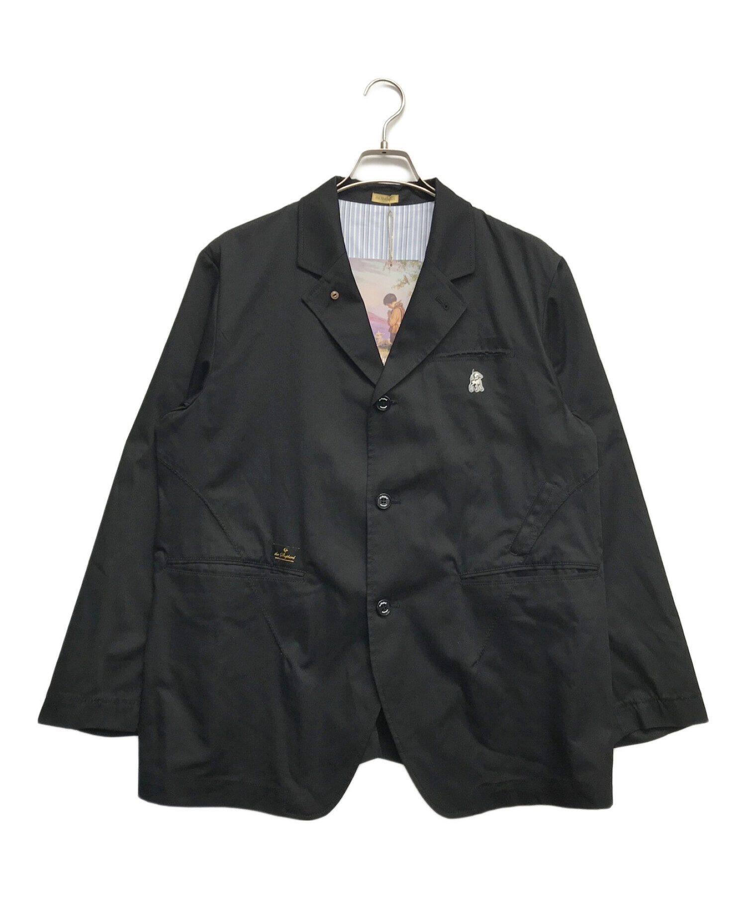 ザシェパードアンダーカバー the shepherd UNDERCOVER C/Li塩縮パッカ  