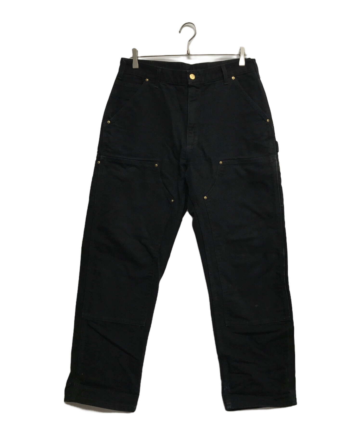中古・古着通販】CarHartt (カーハート) ダブルニーダックパンツ 