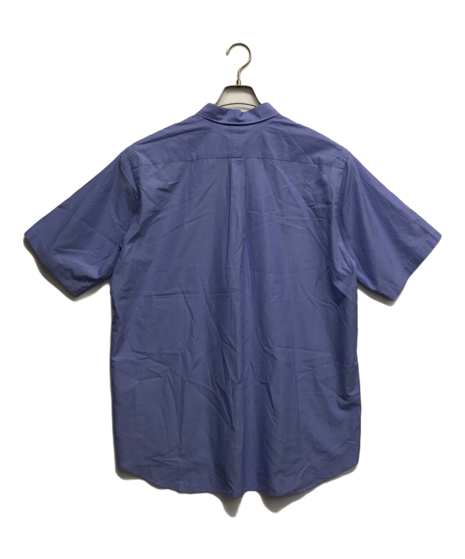 美品20SS COMOLI 半袖シャツ ショートスリーブシャツ コモリシャツ 2 