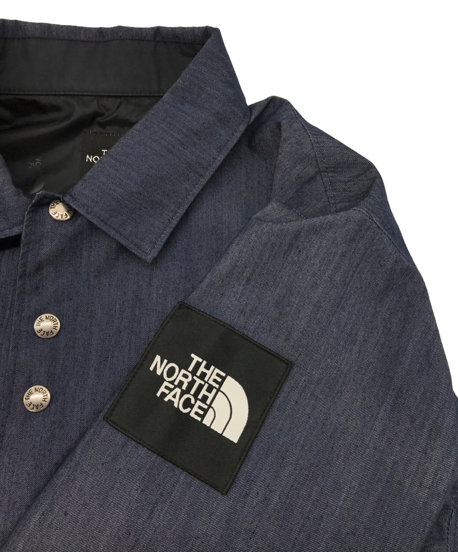 中古・古着通販】THE NORTH FACE (ザ ノース フェイス) GTXデニム 