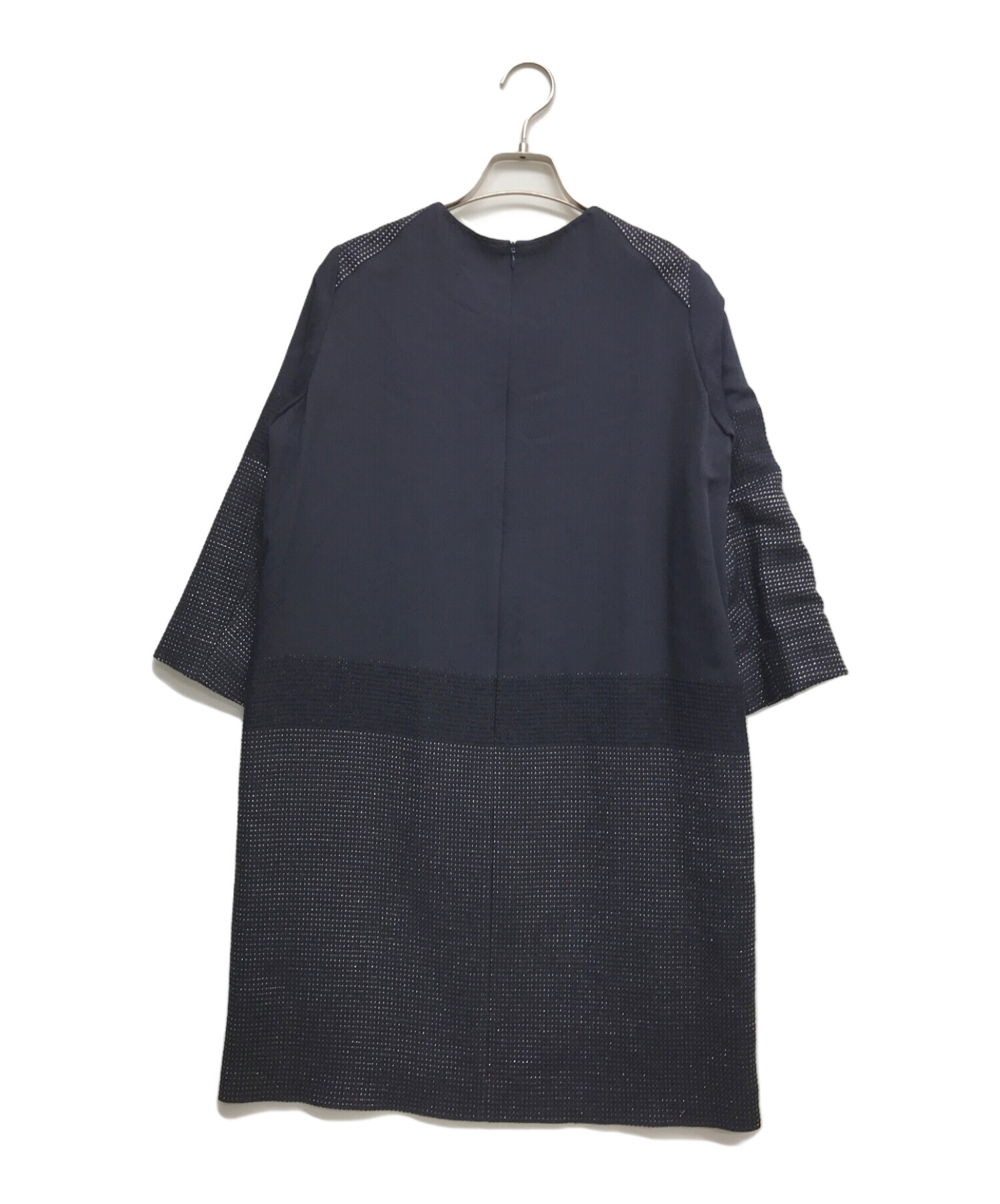 中古・古着通販】DRAWER (ドゥロワー) シルク×ウールブレンド  