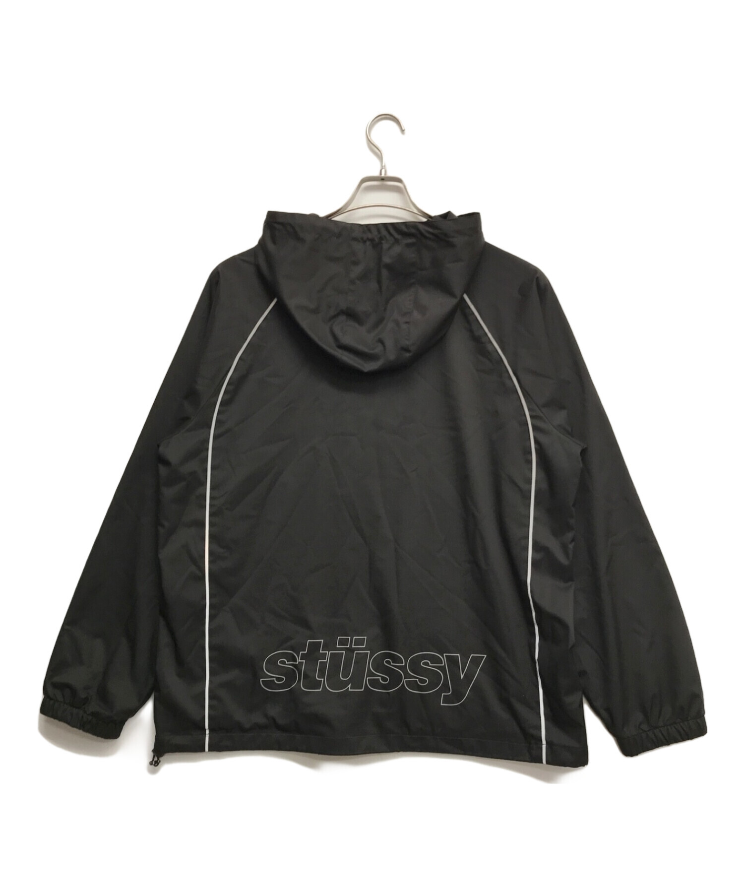 中古・古着通販】stussy (ステューシー) パイピングプルオーバー 
