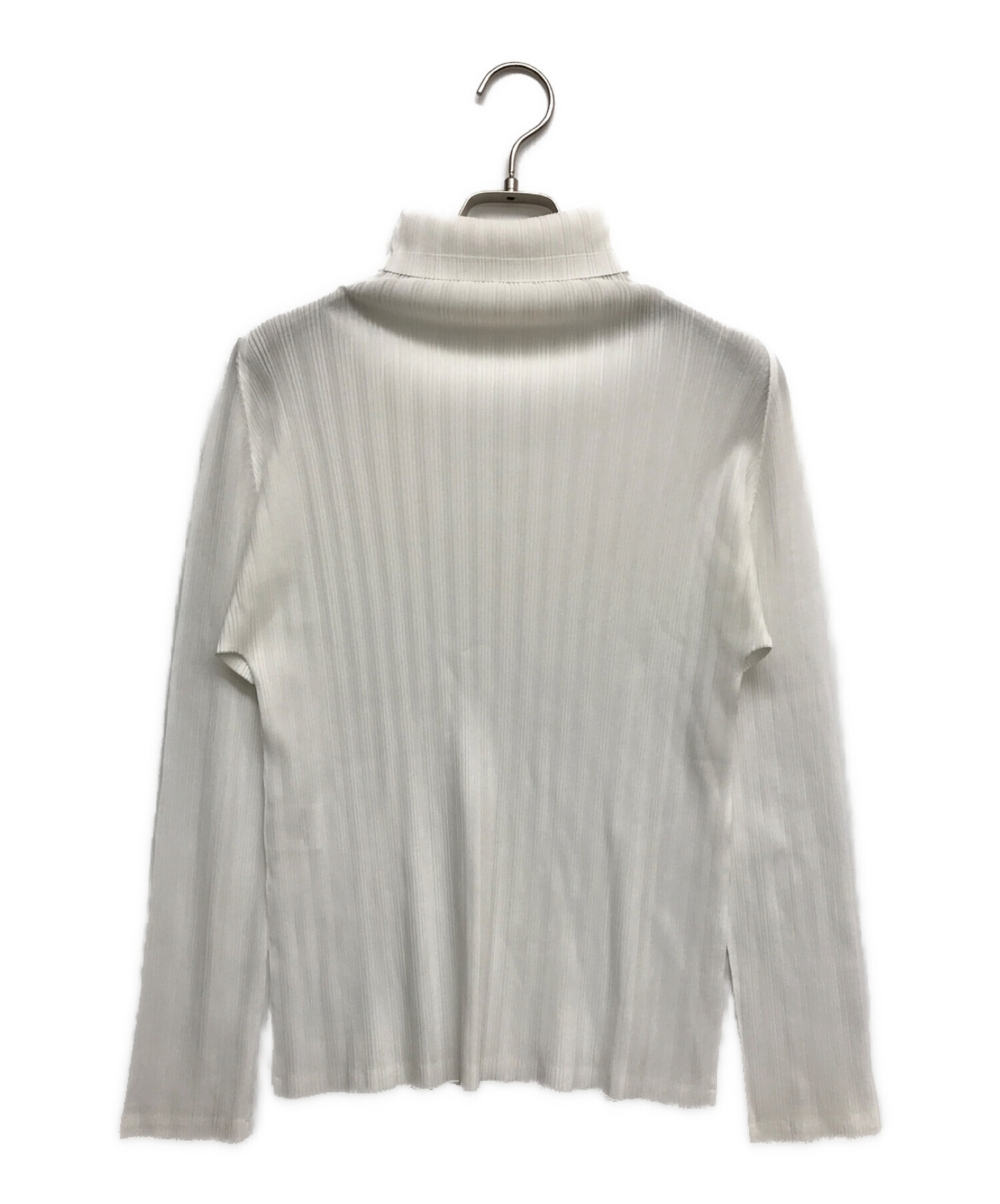 中古・古着通販】PLEATS PLEASE (プリーツプリーズ) ボトルネック 