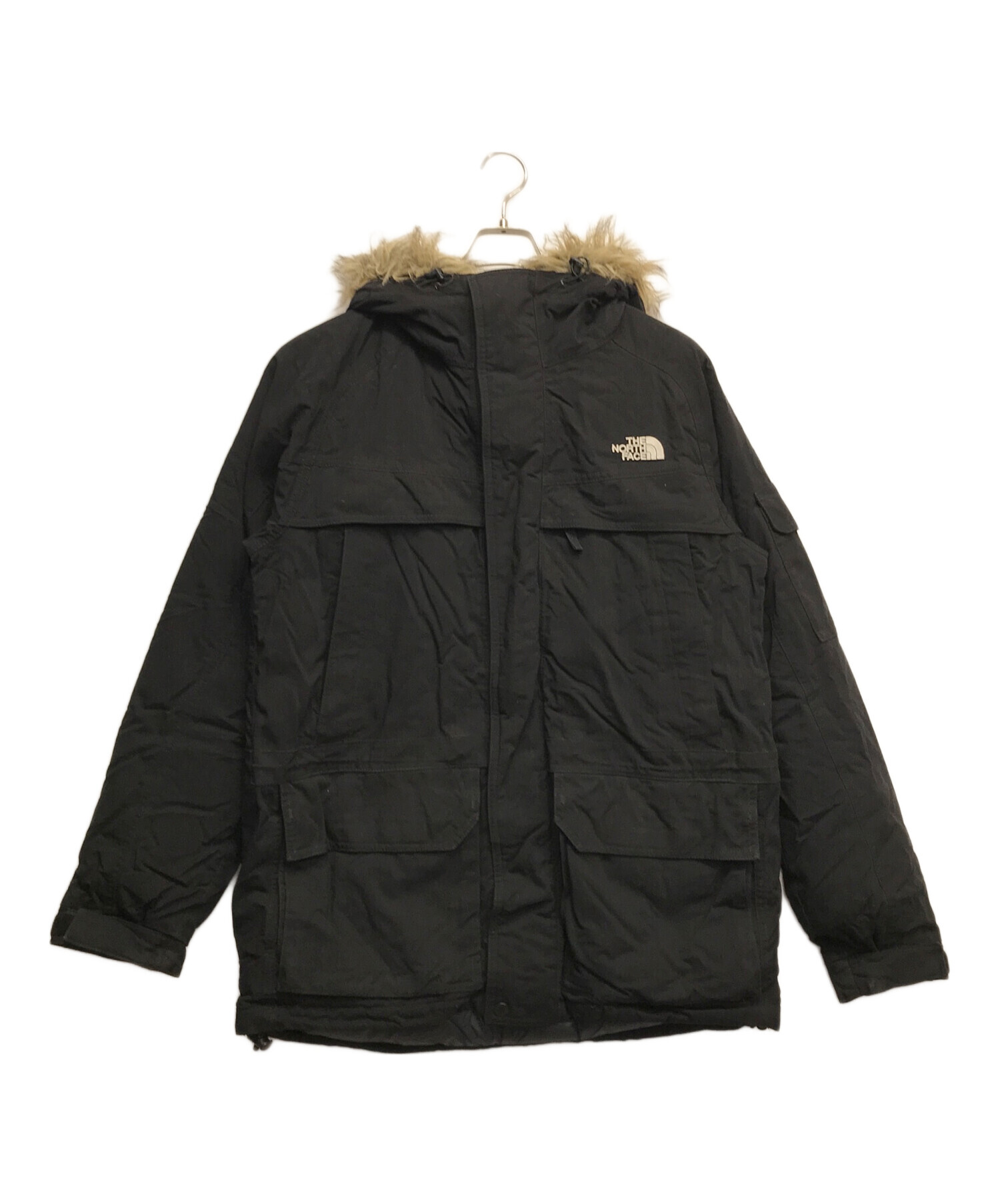 中古・古着通販】THE NORTH FACE (ザ ノース フェイス) マクマード 