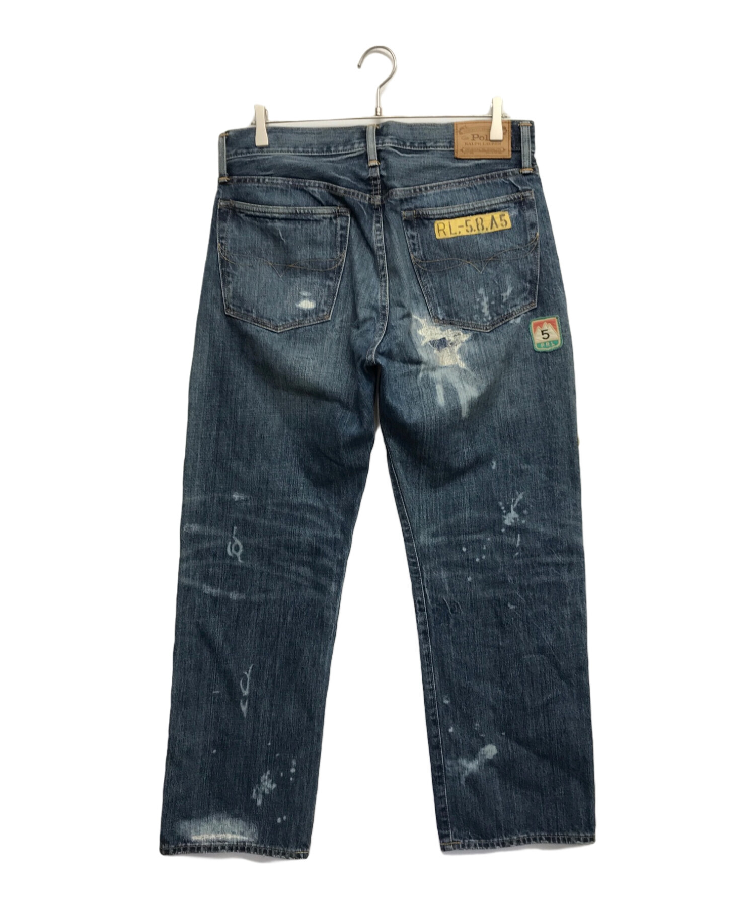 中古・古着通販】POLO RALPH LAUREN (ポロ・ラルフローレン) パッチ  