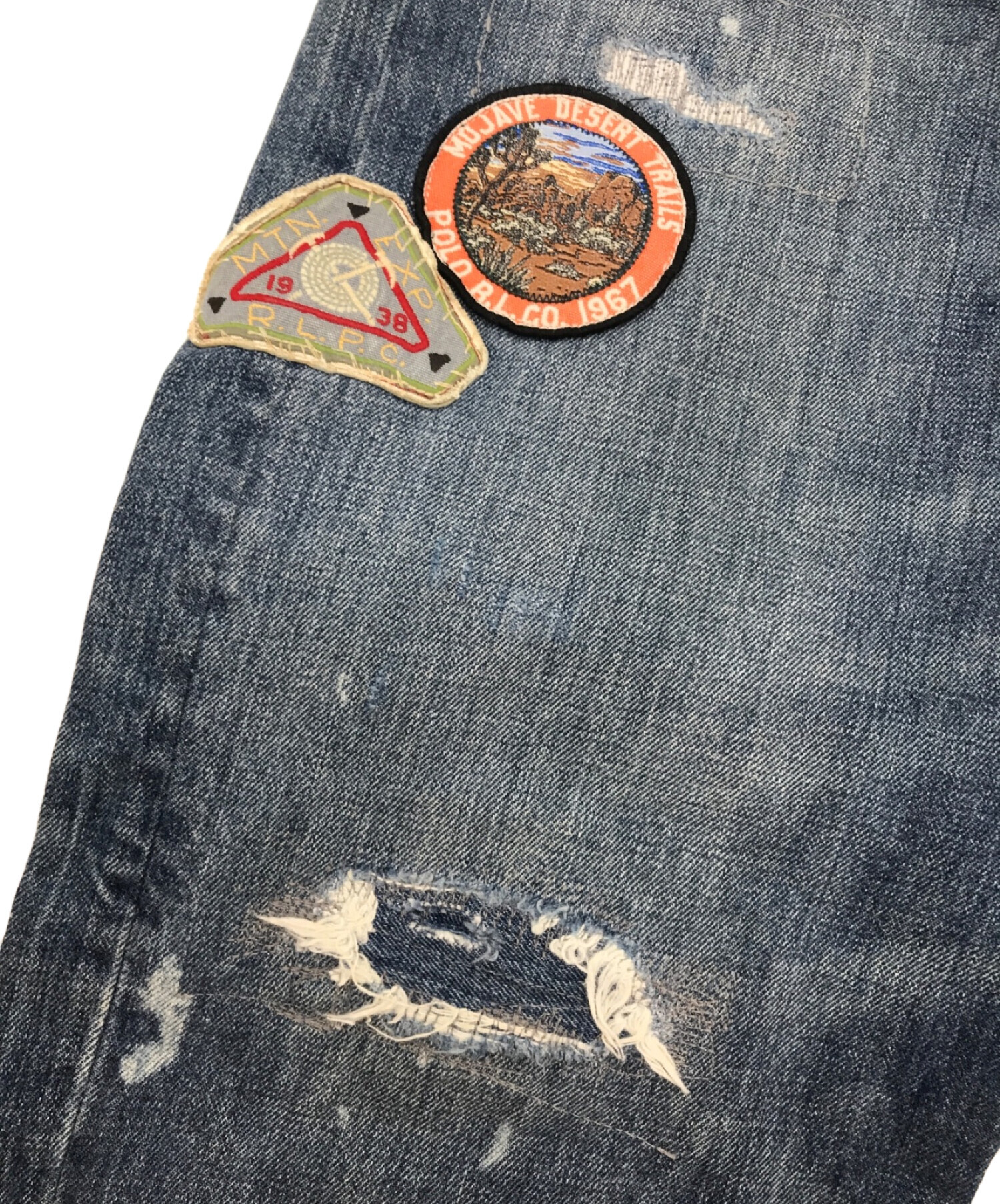 中古・古着通販】POLO RALPH LAUREN (ポロ・ラルフローレン) パッチ 