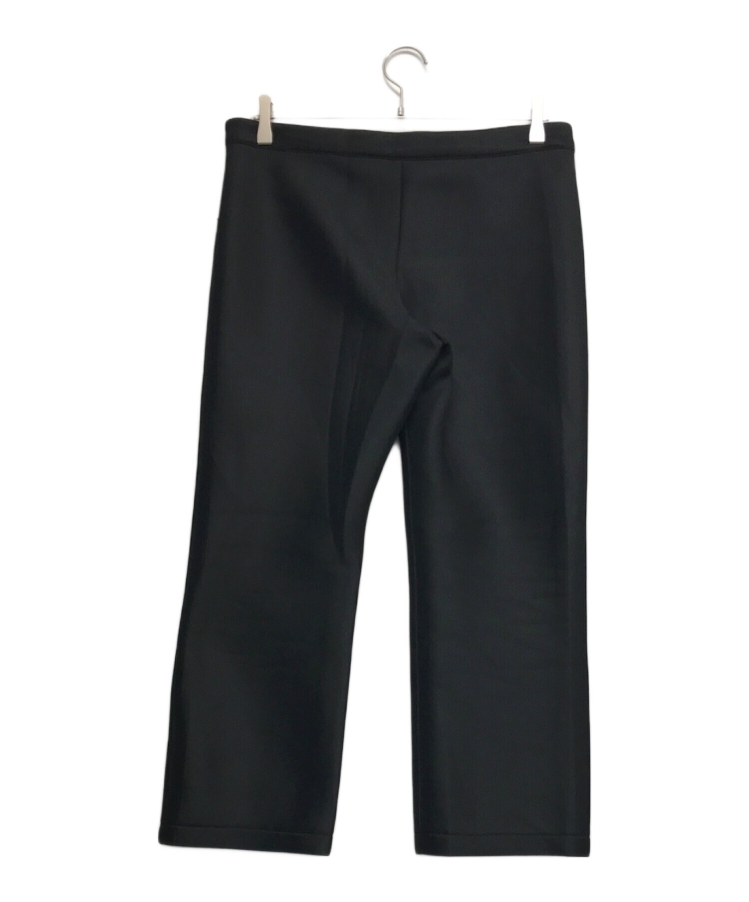 中古・古着通販】YOHJI YAMAMOTO (ヨウジヤマモト) クロップドパンツ  