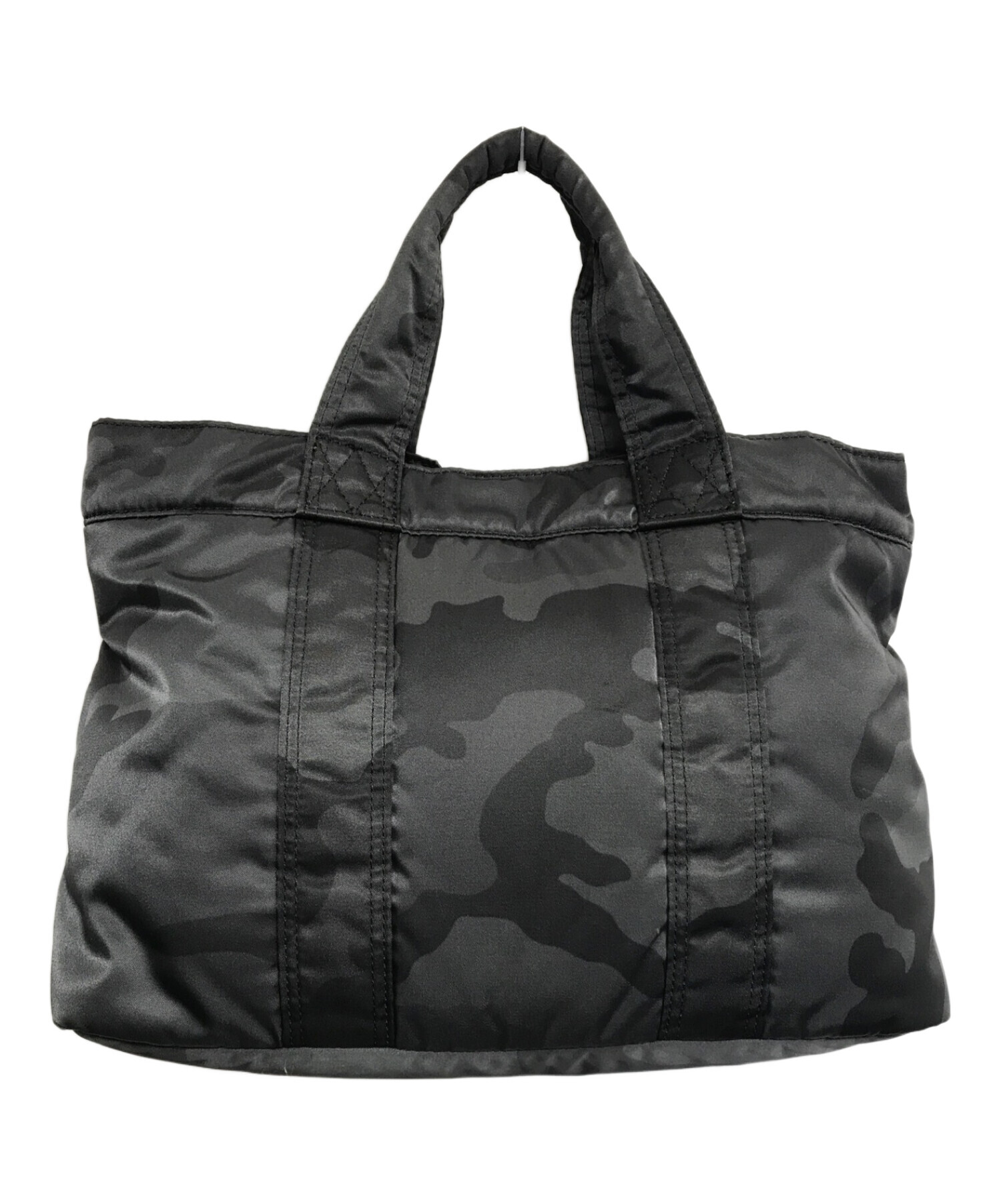 ポーター PORTER 30周年記念 タンカー トートバッグ 迷彩 カモフラ