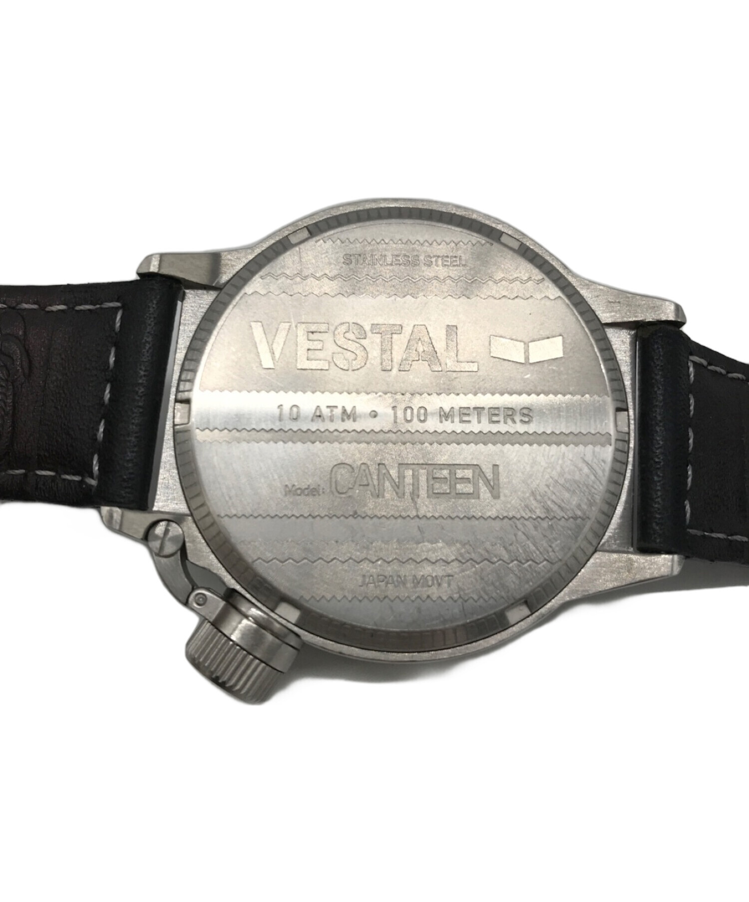 中古・古着通販】vestal (ベスタル) リストウォッチ｜ブランド・古着  