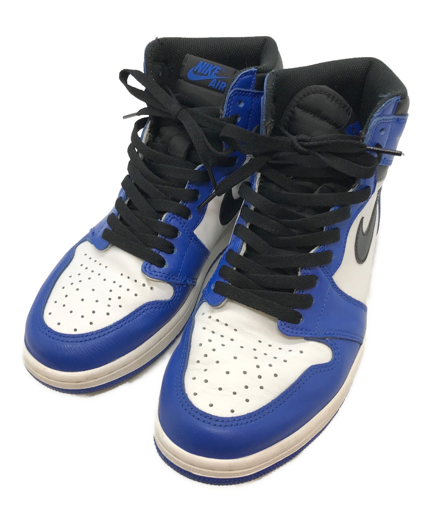 中古・古着通販】NIKE (ナイキ) AIR JORDAN 1 RETRO HIGH OG GAME  