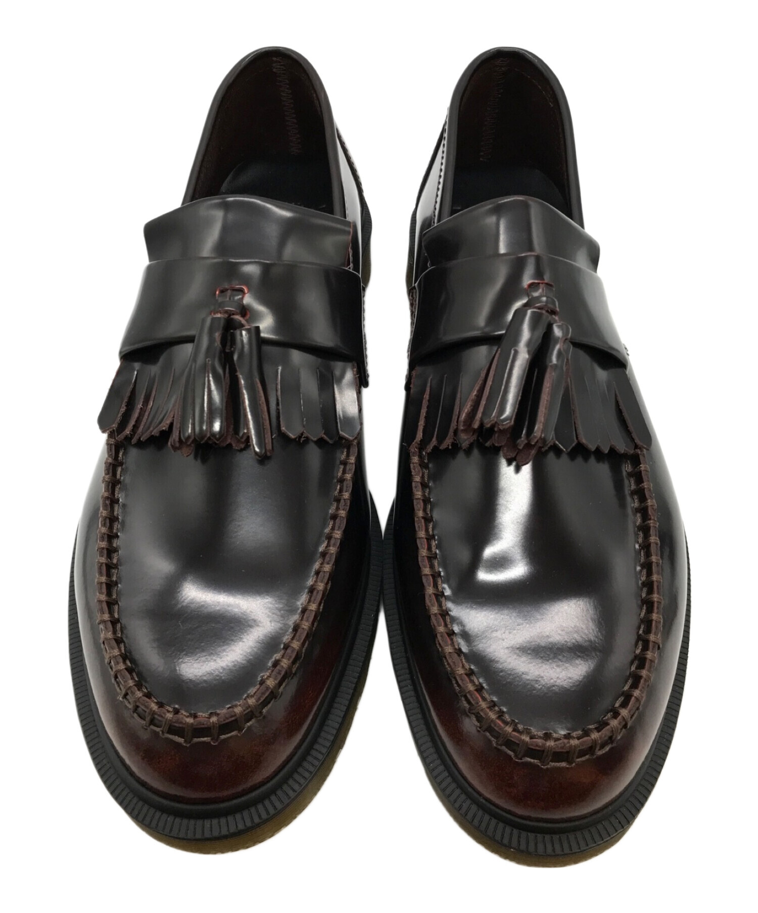 中古・古着通販】Dr.Martens (ドクターマーチン) タッセルローファー 