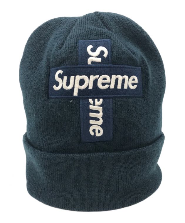 中古・古着通販】Supreme (シュプリーム) New Era (ニューエラ) Cross 