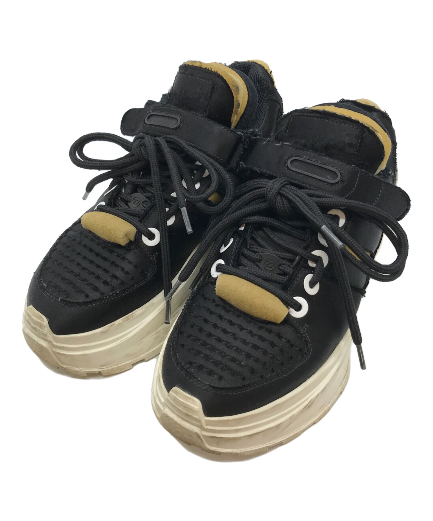 Maison Margiela スニーカー 承れ EU35(21.5cm位) 【古着】【中古】 