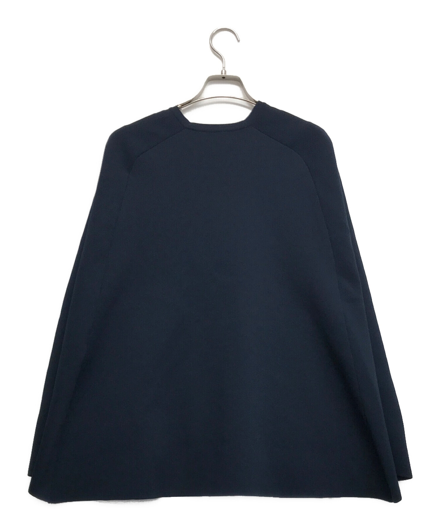 UNITED ARROWSユナイテッドアローズ ジャカード ケープ カーディガン UNITED ARROWS（ユナイテッドアローズ）の「ジャカード ケープ