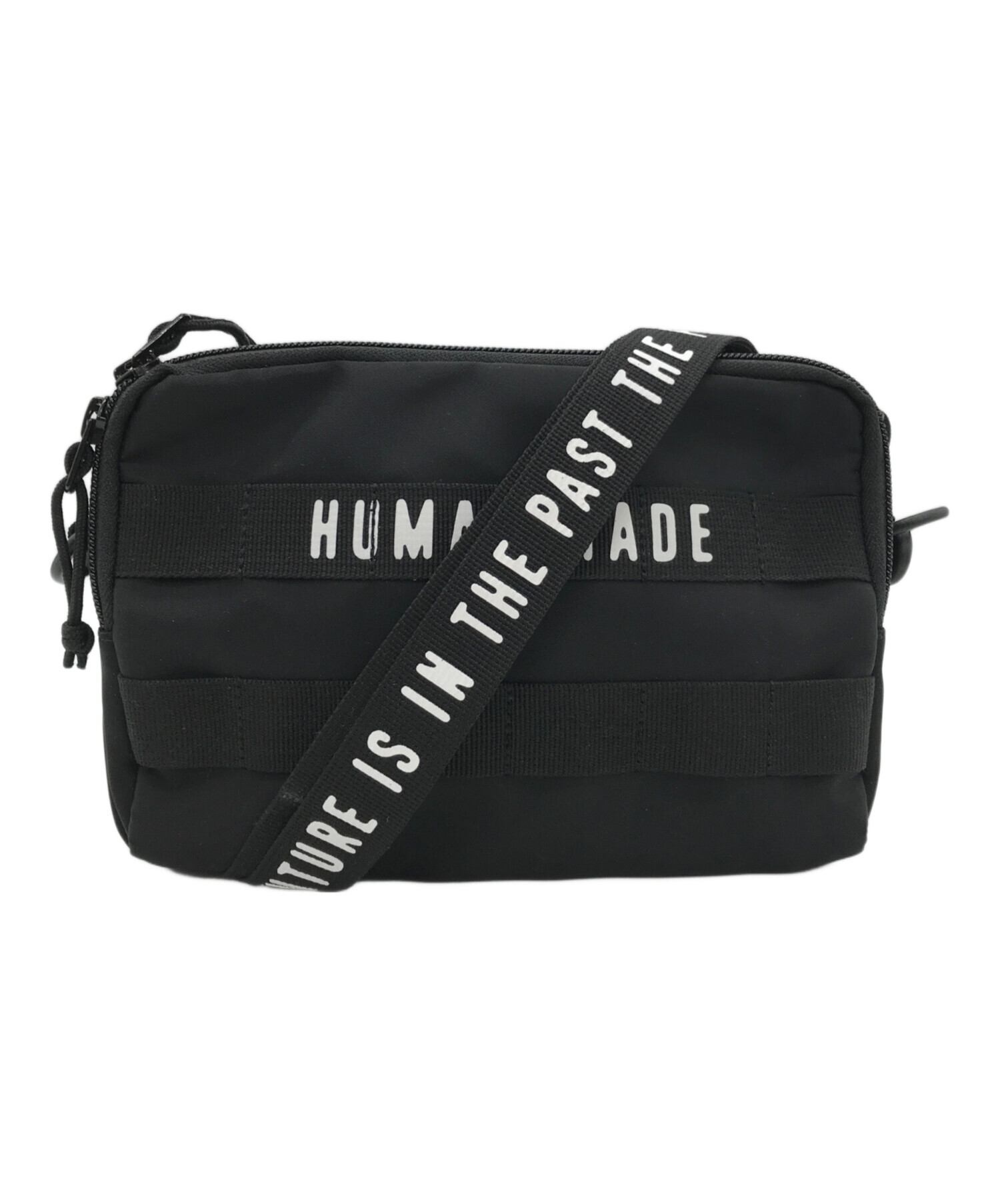 中古・古着通販】HUMAN MADE (ヒューマンメイド) MILITARY LIGHT POUCH 