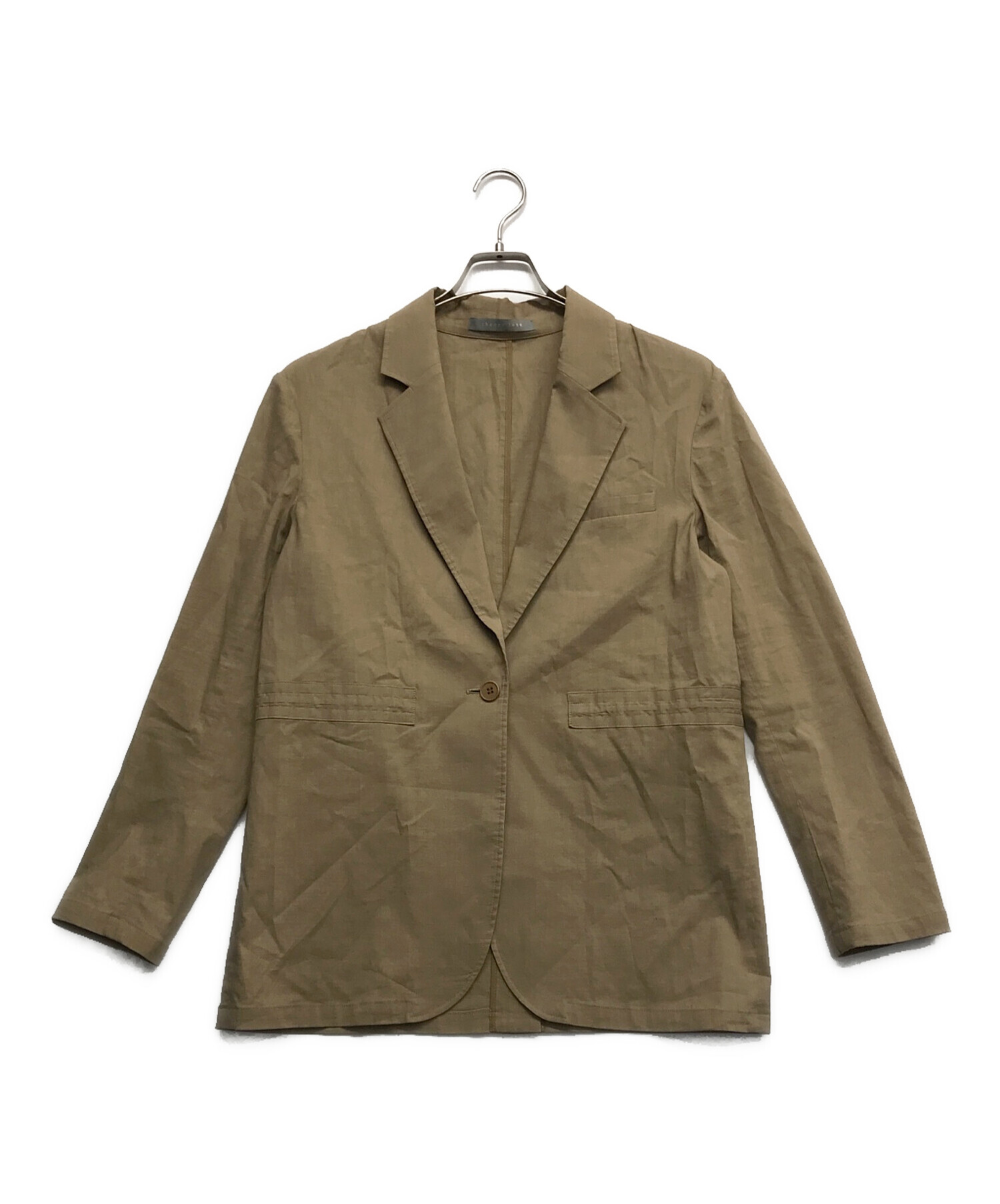 中古・古着通販】theory luxe (セオリーリュクス) ECO CRUNCH WASH 
