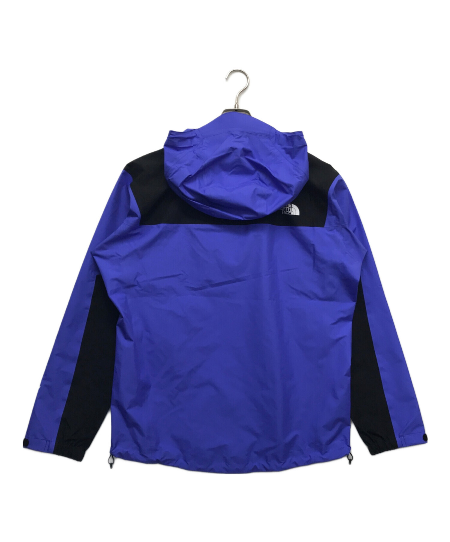 The North Face レインウェア 青・黒 未使用 【公式通販】