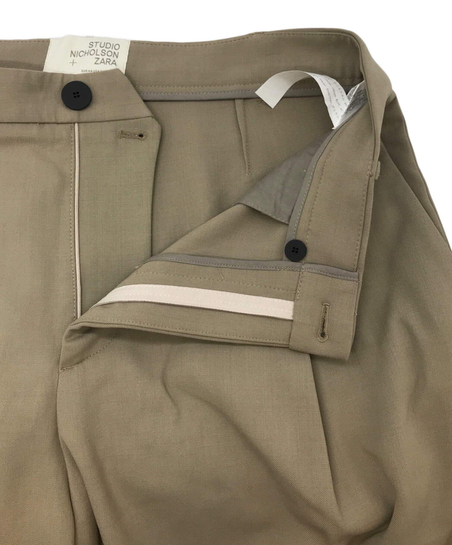 中古・古着通販】ZARA (ザラ) STUDIO NICHOLSON (スタジオニコルソン 