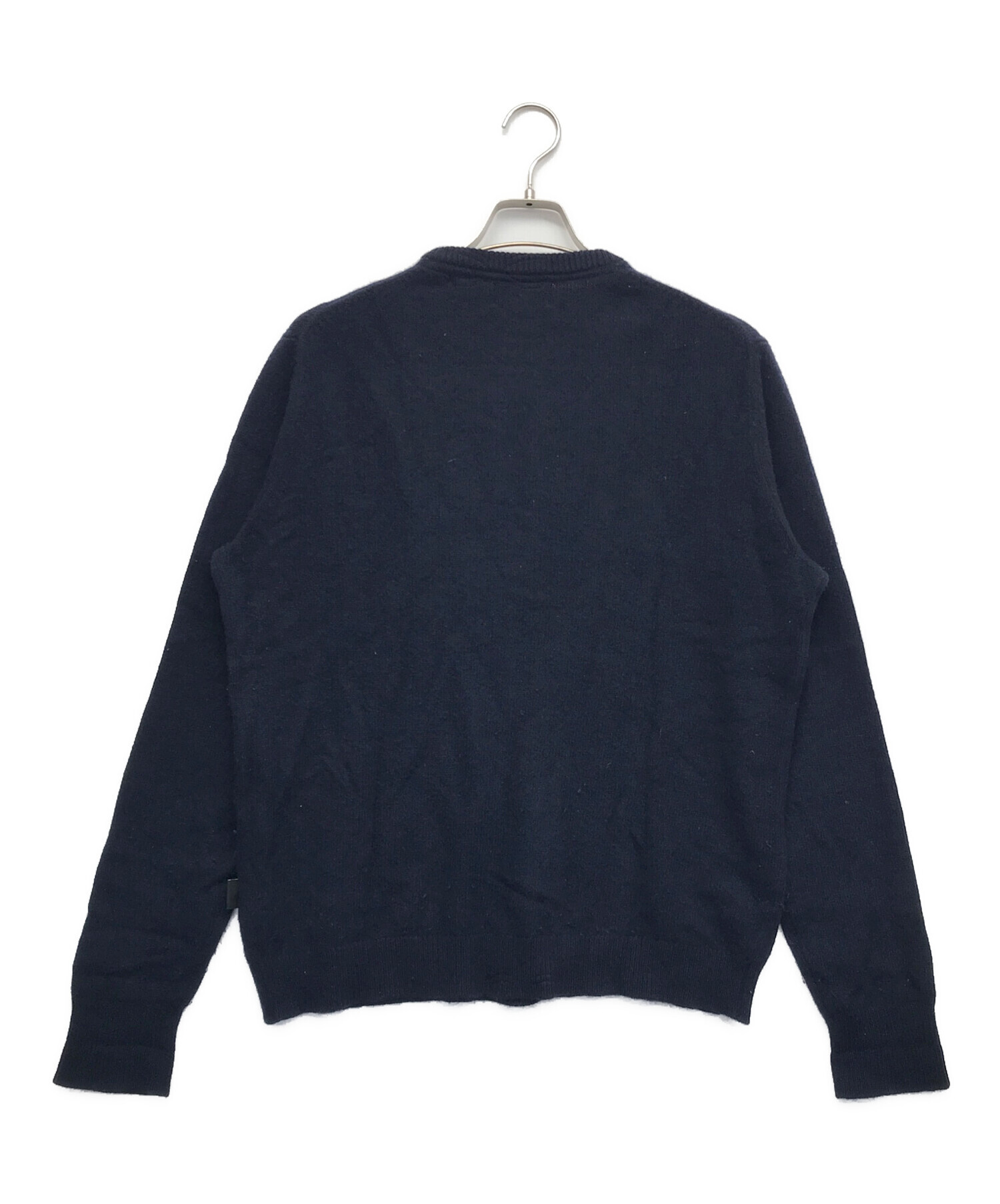 パタゴニアリサイクルカシミアクルーネックセーターsizeM