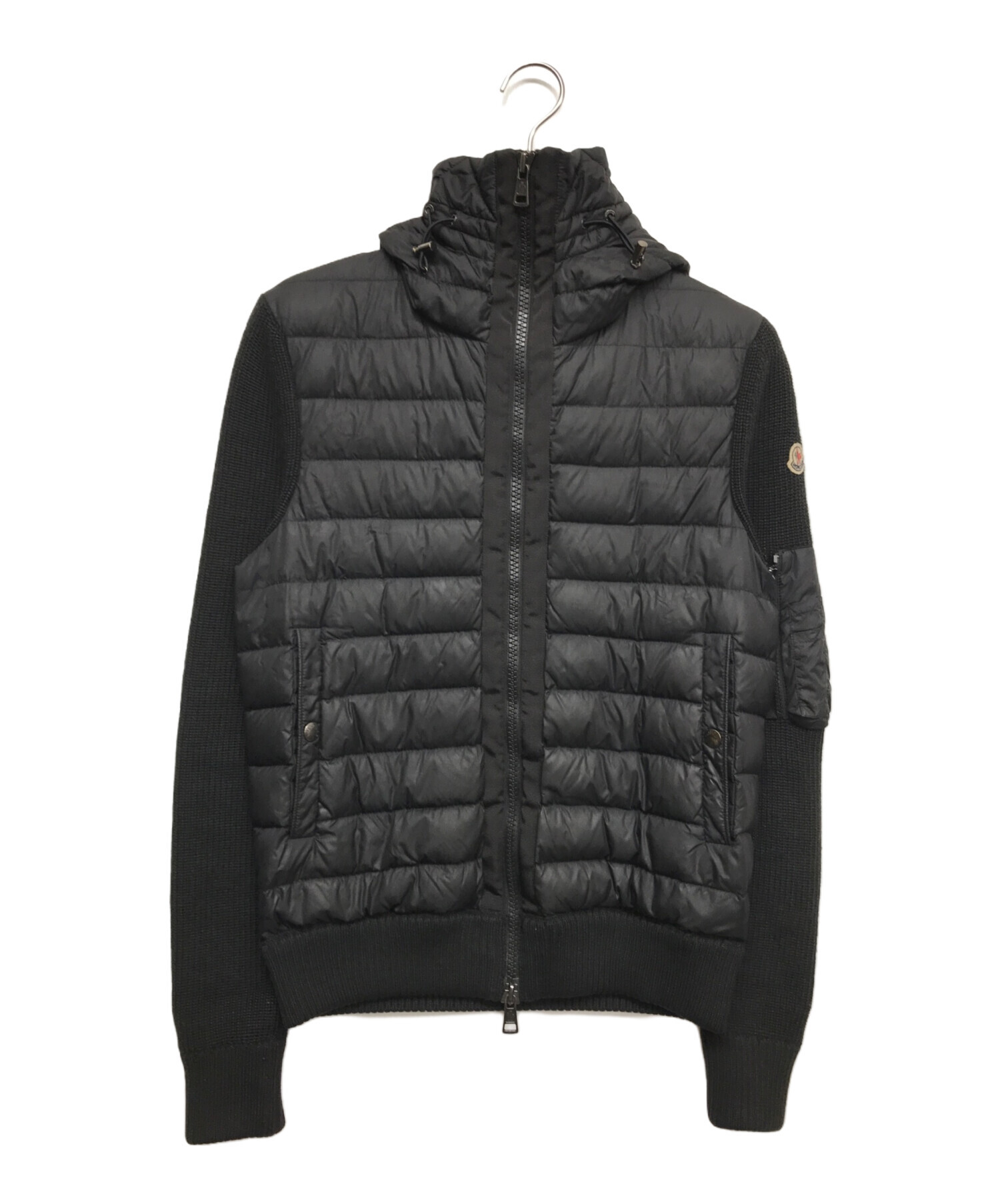 中古・古着通販】MONCLER (モンクレール) MAGLIONE TRICOT CARDIGAN  