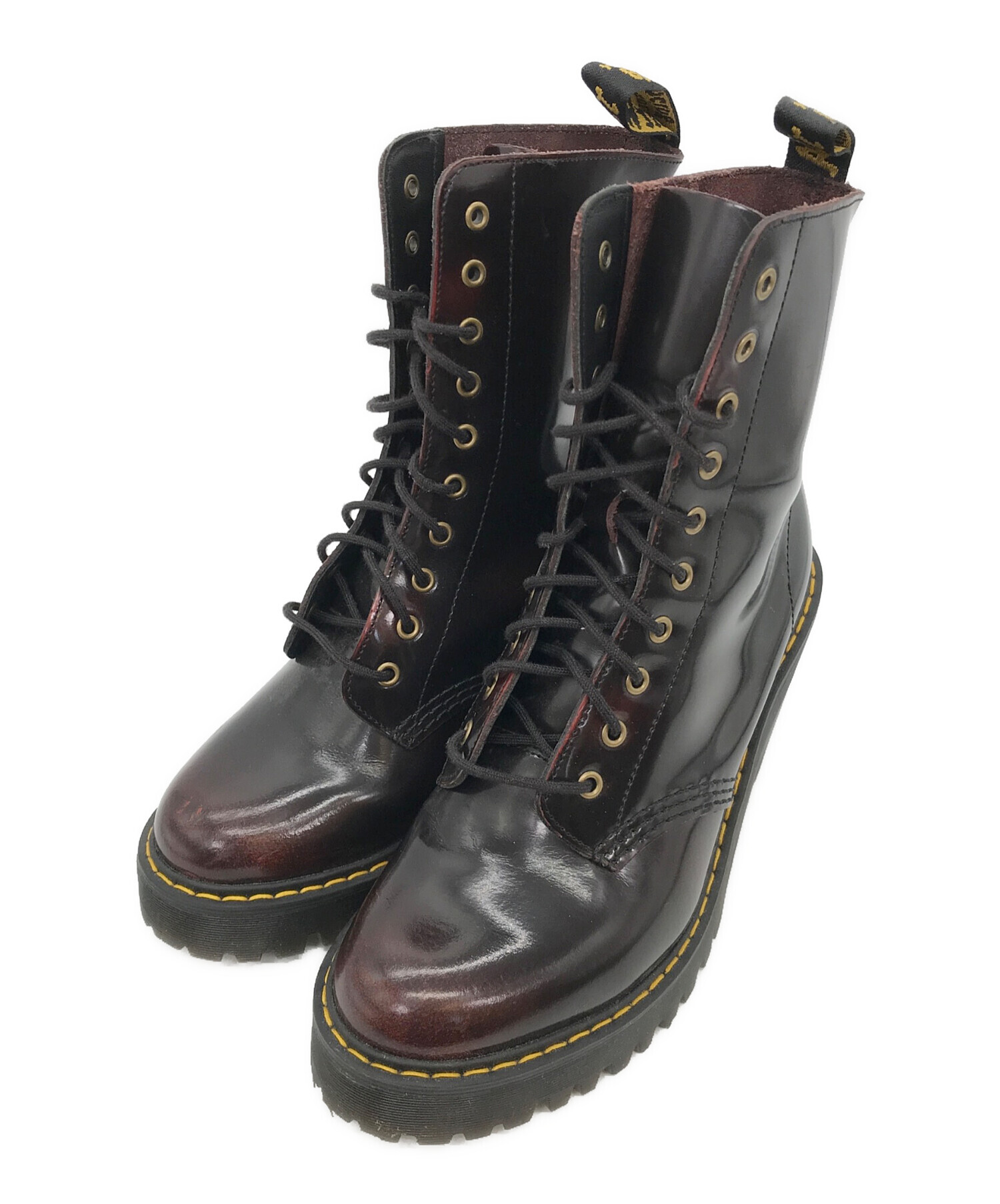 中古・古着通販】Dr.Martens (ドクターマーチン) レースアップブーツ 