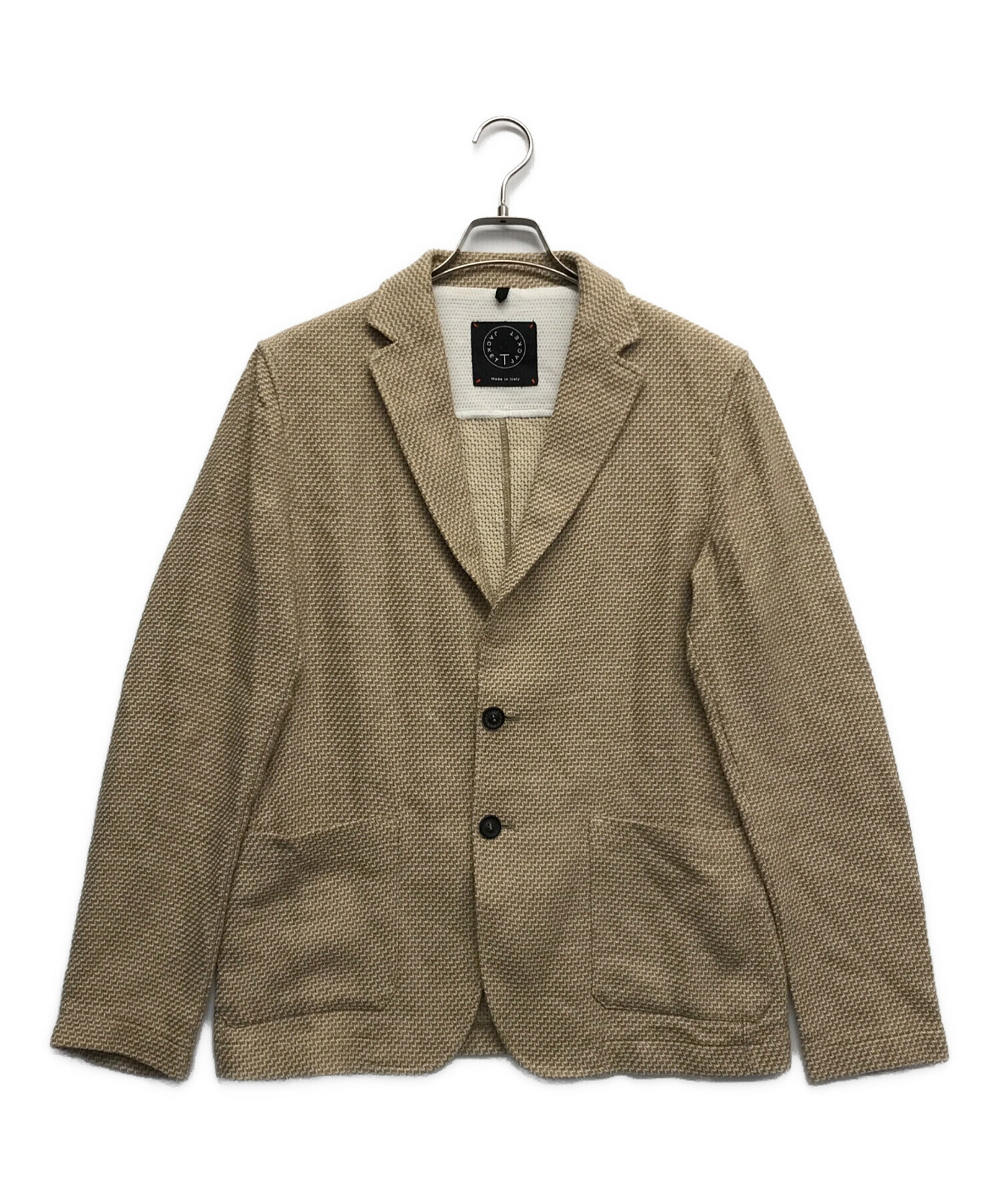 中古・古着通販】T-JACKET By TONELLO (ティージャケット バイ 