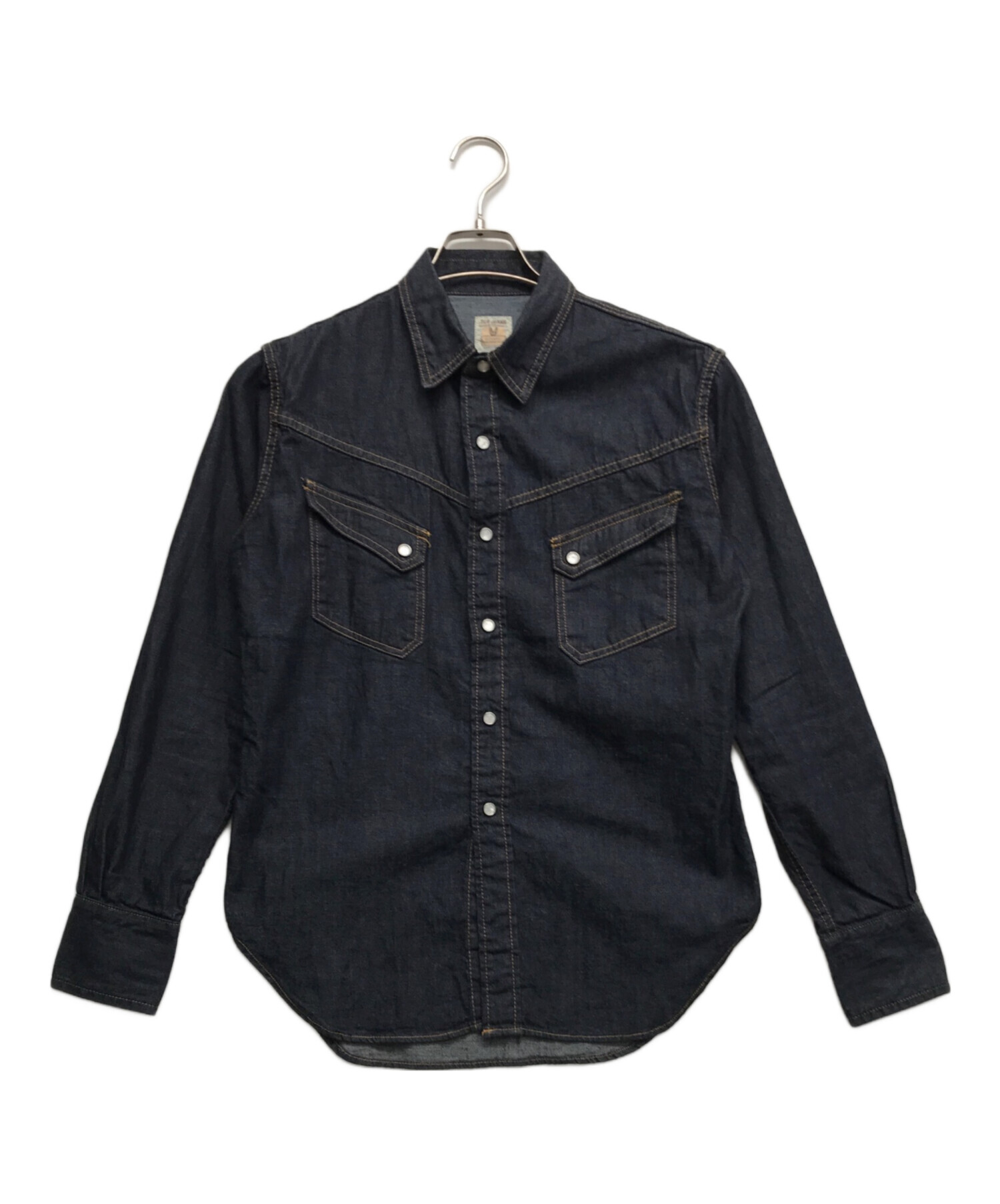 中古・古着通販】TCB JEANS (ティーシービー ジーンズ) デニム 