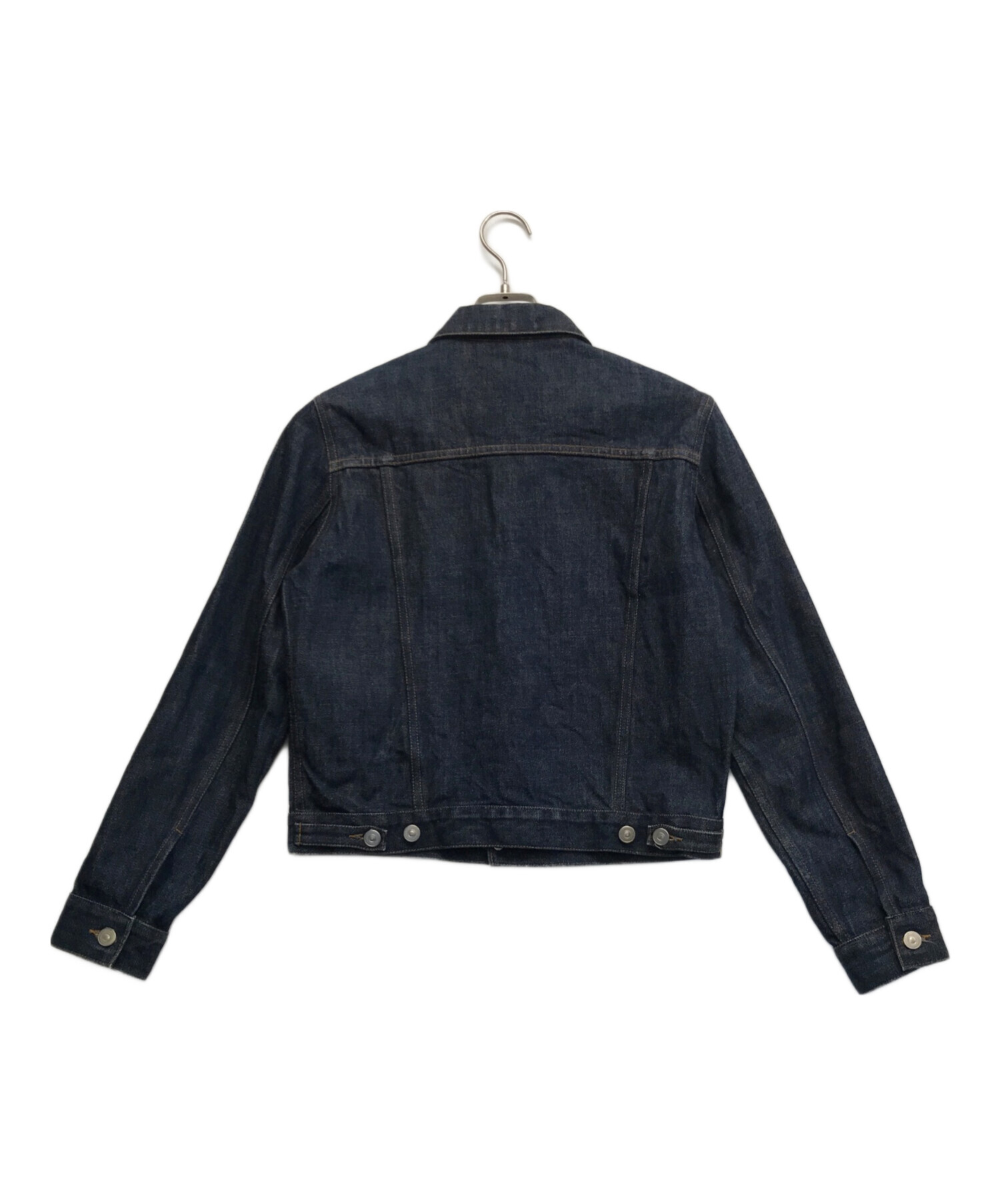 中古・古着通販】A.P.C. (アーペーセー) デニムジャケット インディゴ 