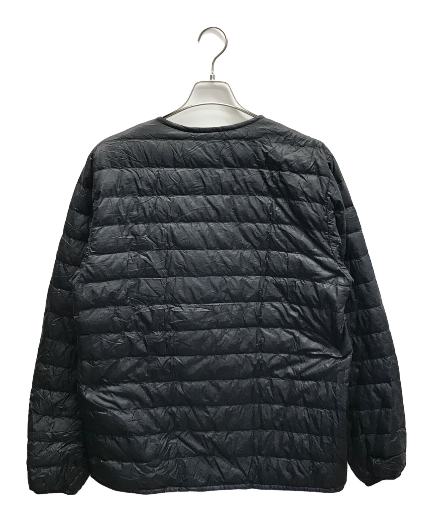 中古・古着通販】mont-bell (モンベル) スペリオダウン ラウンドネック 