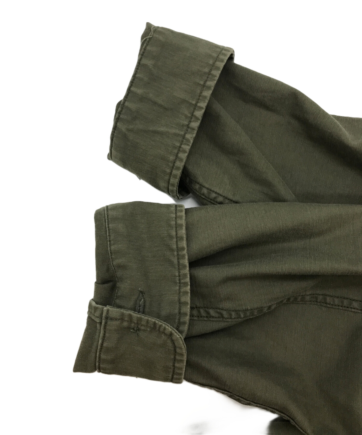 Plage military パンツ 38 【公式通販】