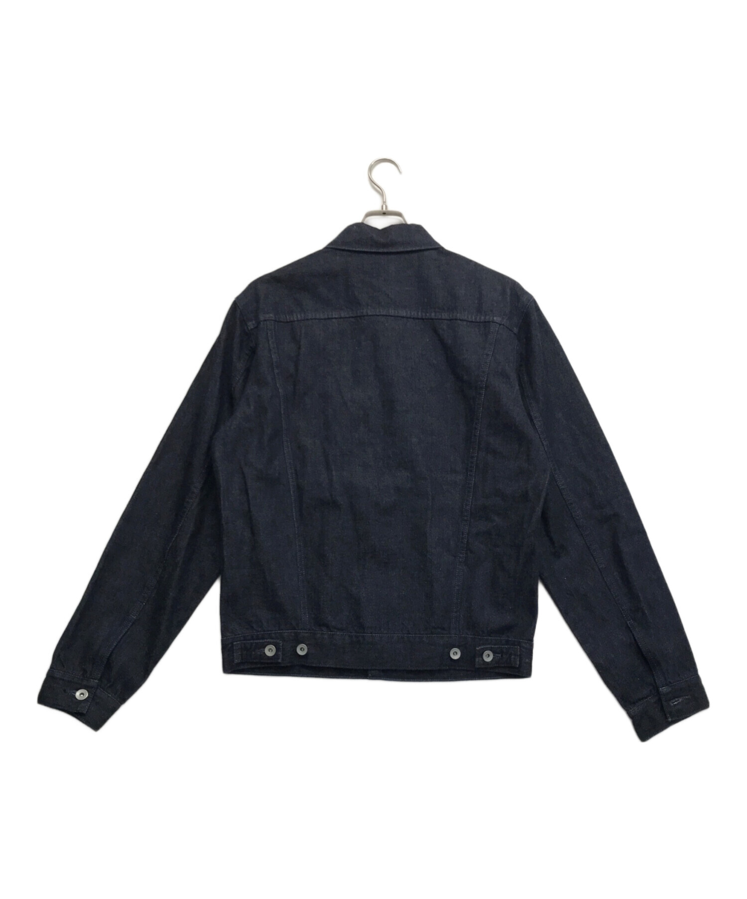 中古・古着通販】OVY (オヴィー) デニムジャケット ブルー サイズ:M 